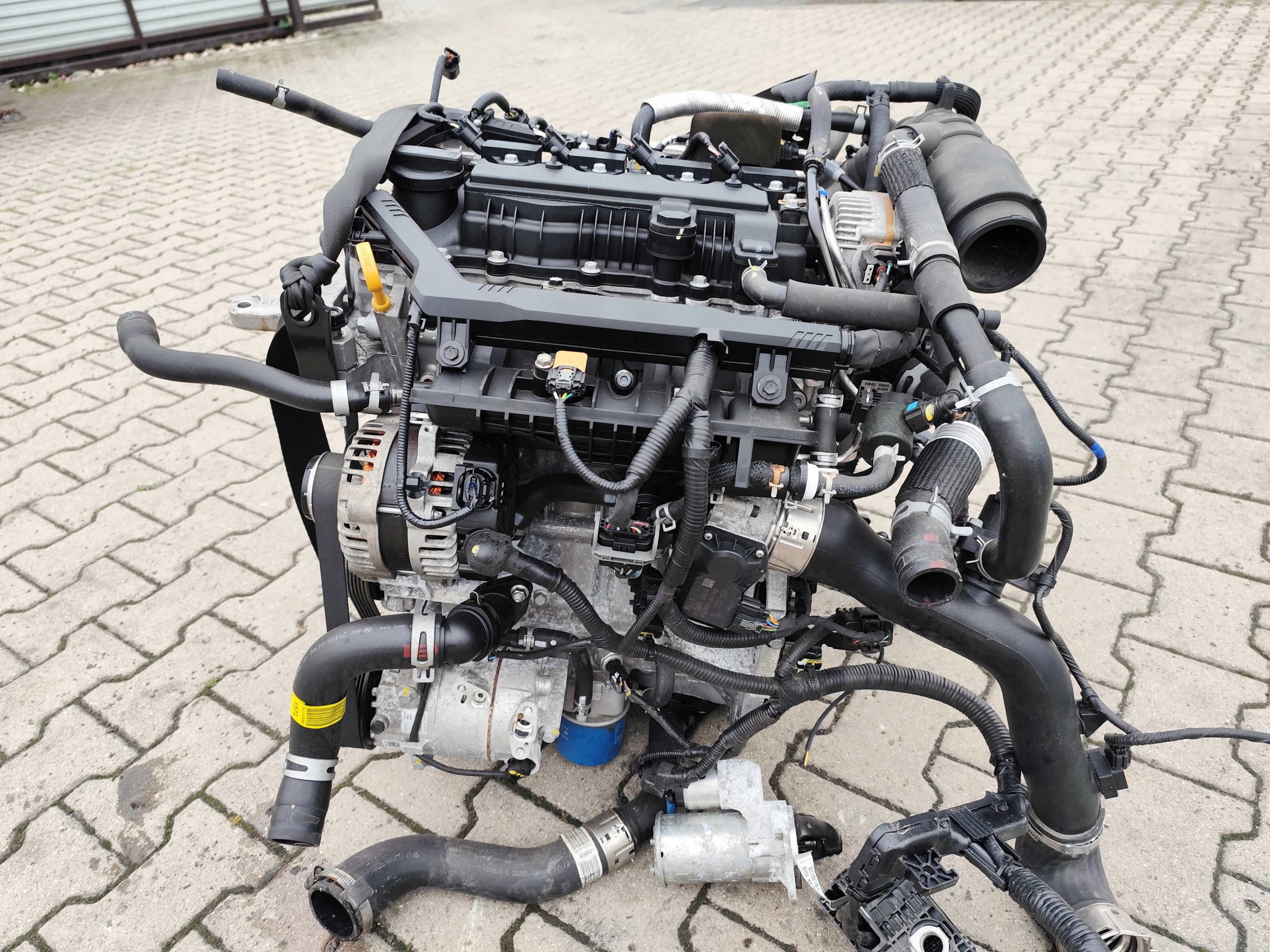 Moteur G4LH - Image 5