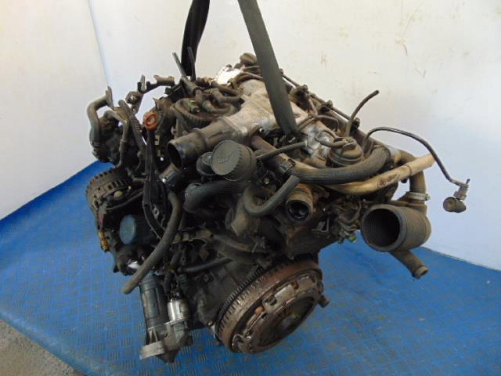 Moteur 4HY (DW12UTED) - Image 6