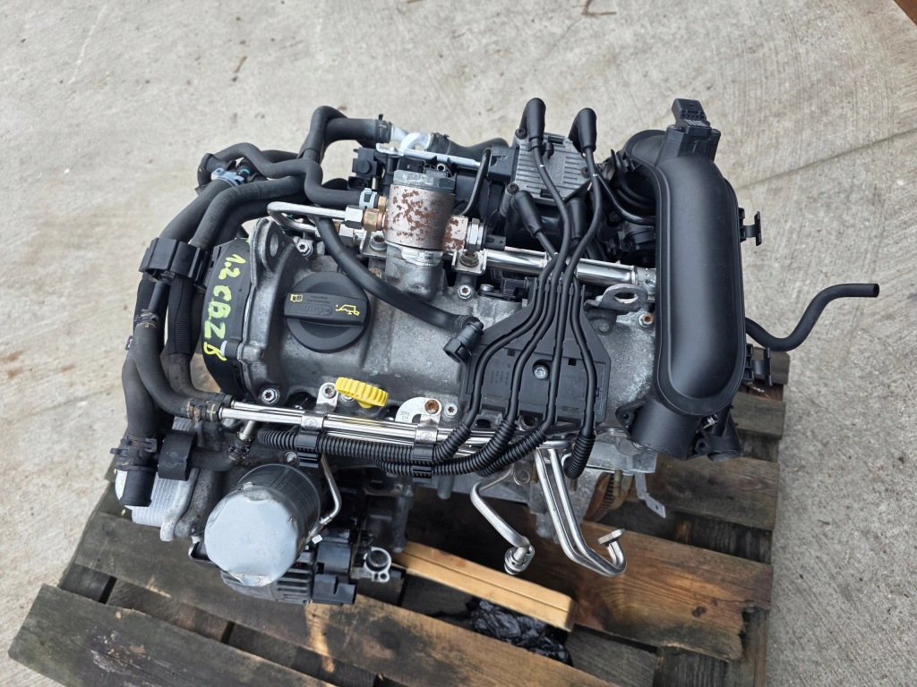 Moteur CBZB — vue 5