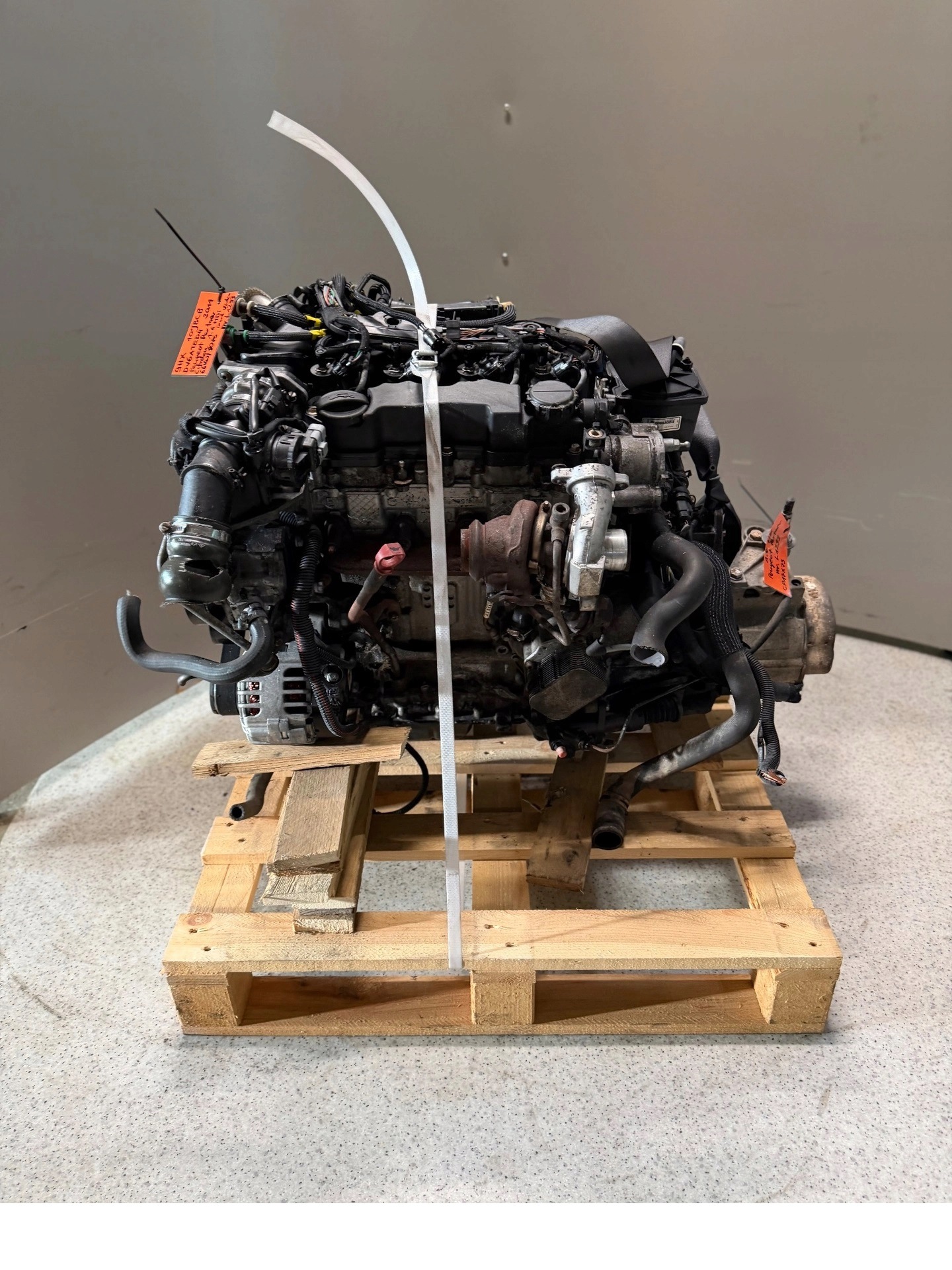 Moteur 9HX (DV6AUTED4) - Image 5