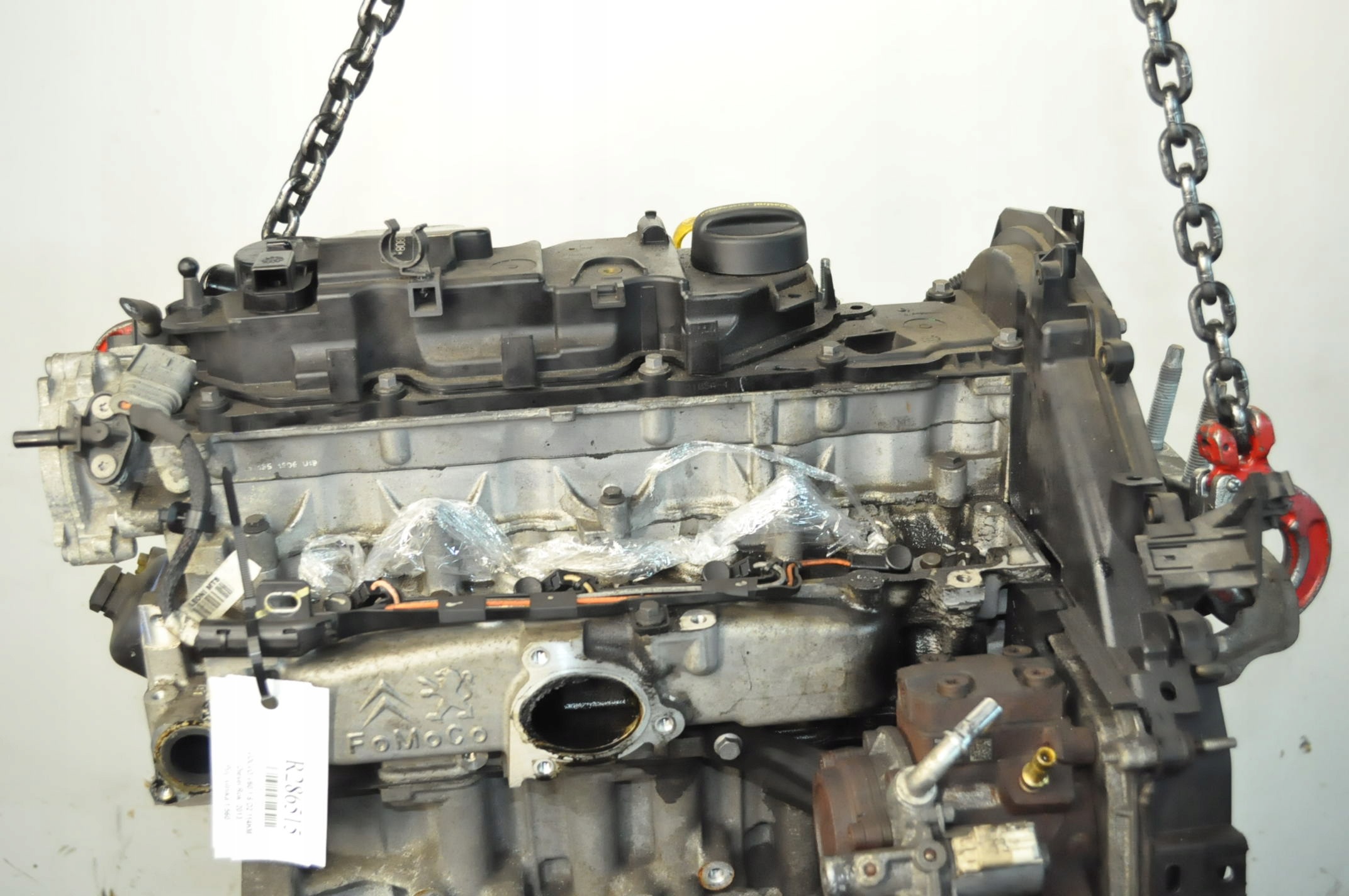 Moteur D 4162 T - Image 3