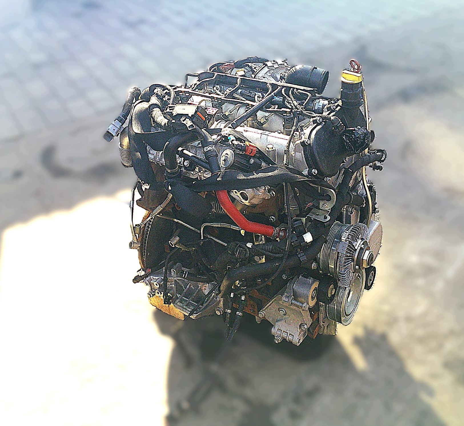 Moteur F1CFL411H - Image 8