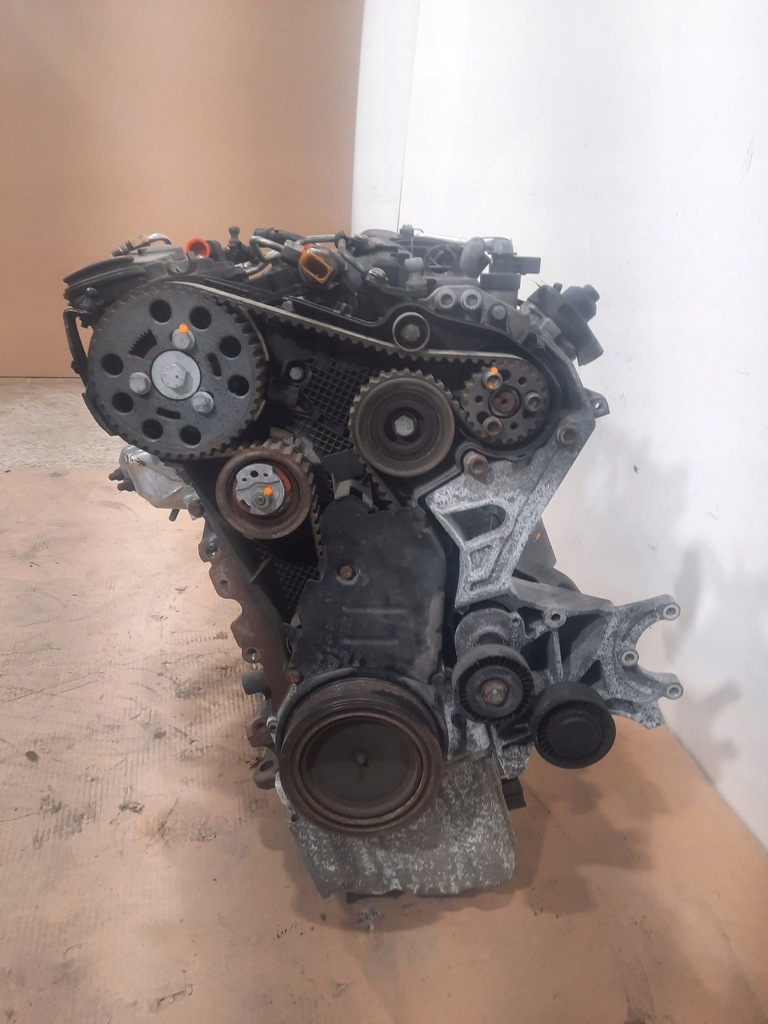 Moteur CAHA — vue 6