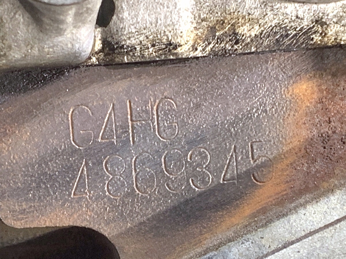 Moteur G4HG - Image 7