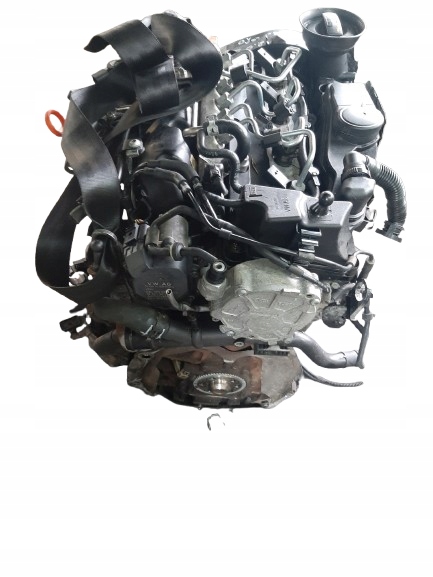 Moteur CBAA — vue 2