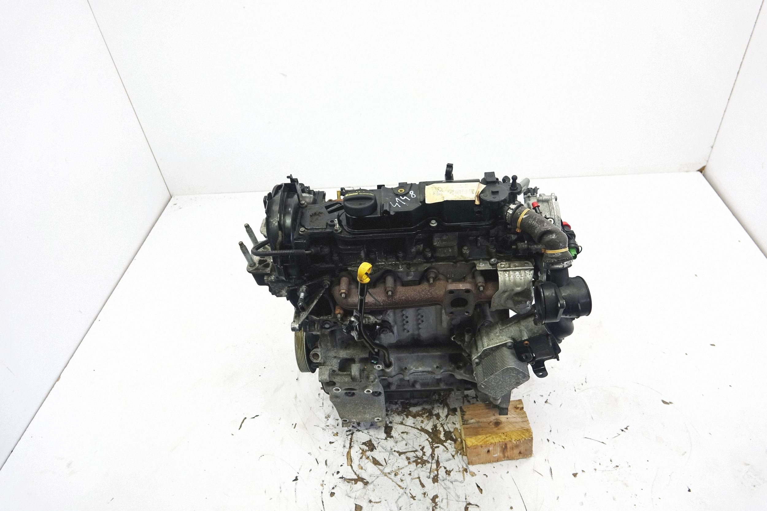 Moteur T1DA - Image 2