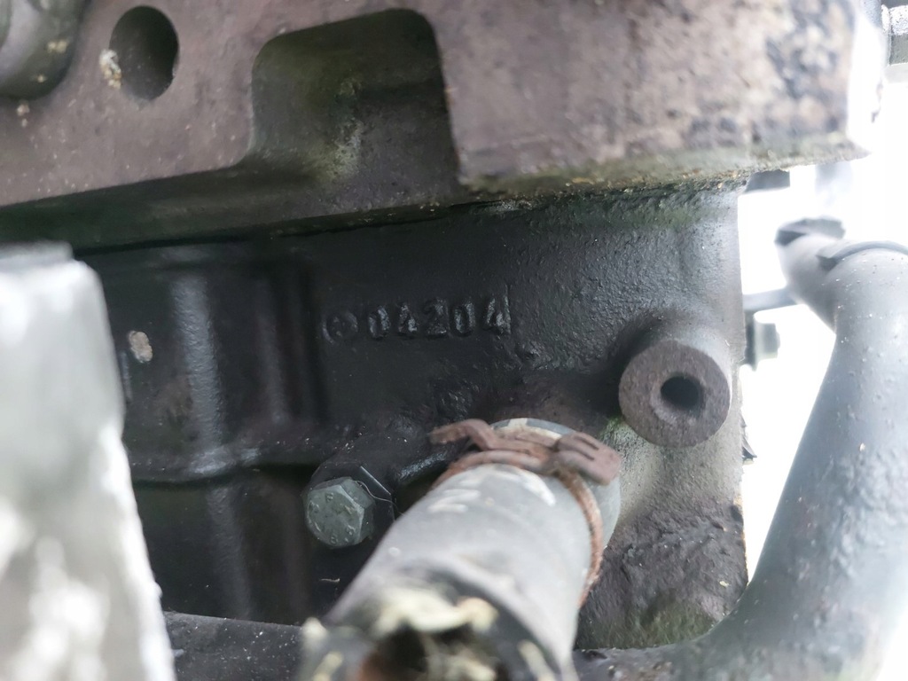 Moteur BKD — vue 2