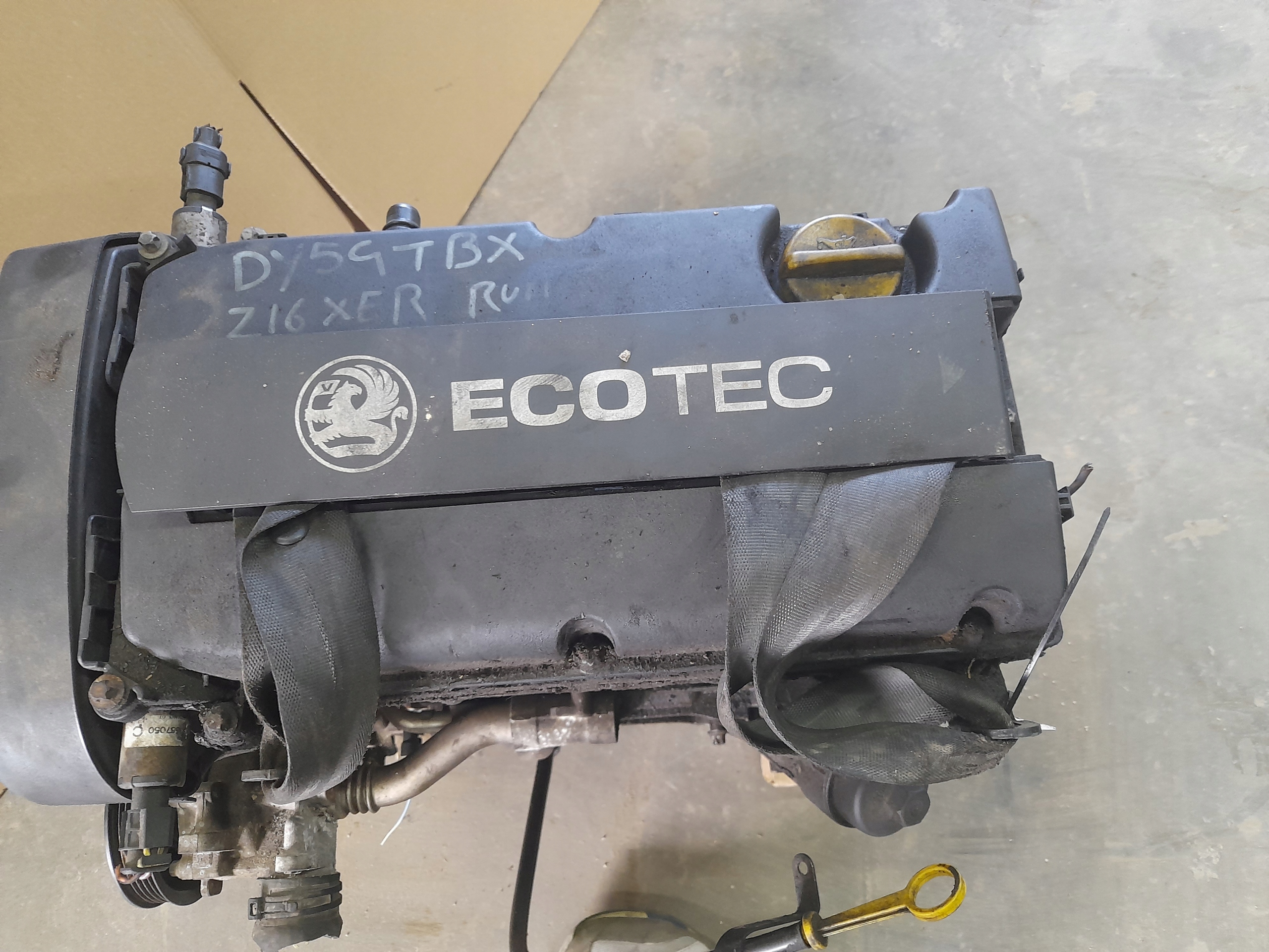 Moteur Z 16 XER - Image 3