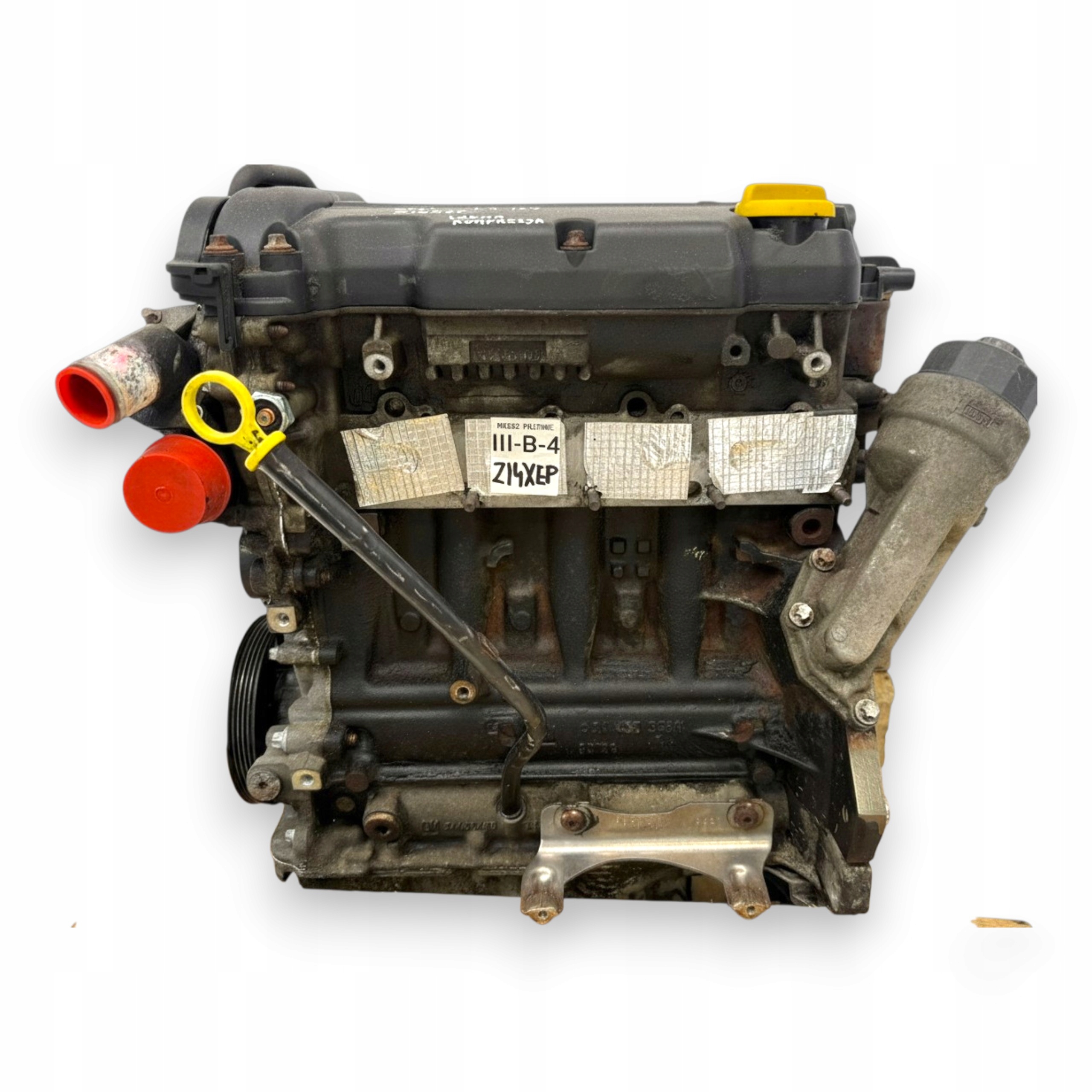 Moteur Z 14 XEP - Image 4