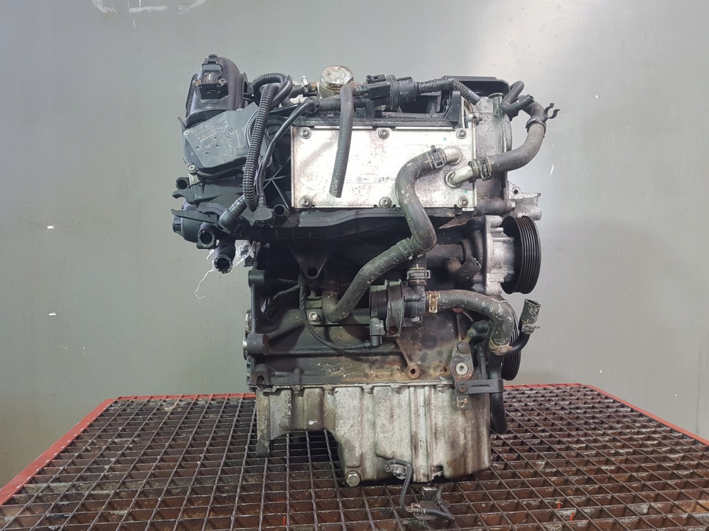 Moteur CAXA — vue 2