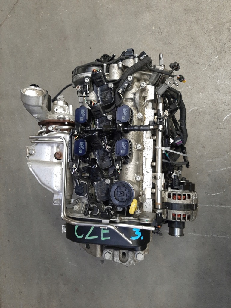 Moteur CZEA — vue 2