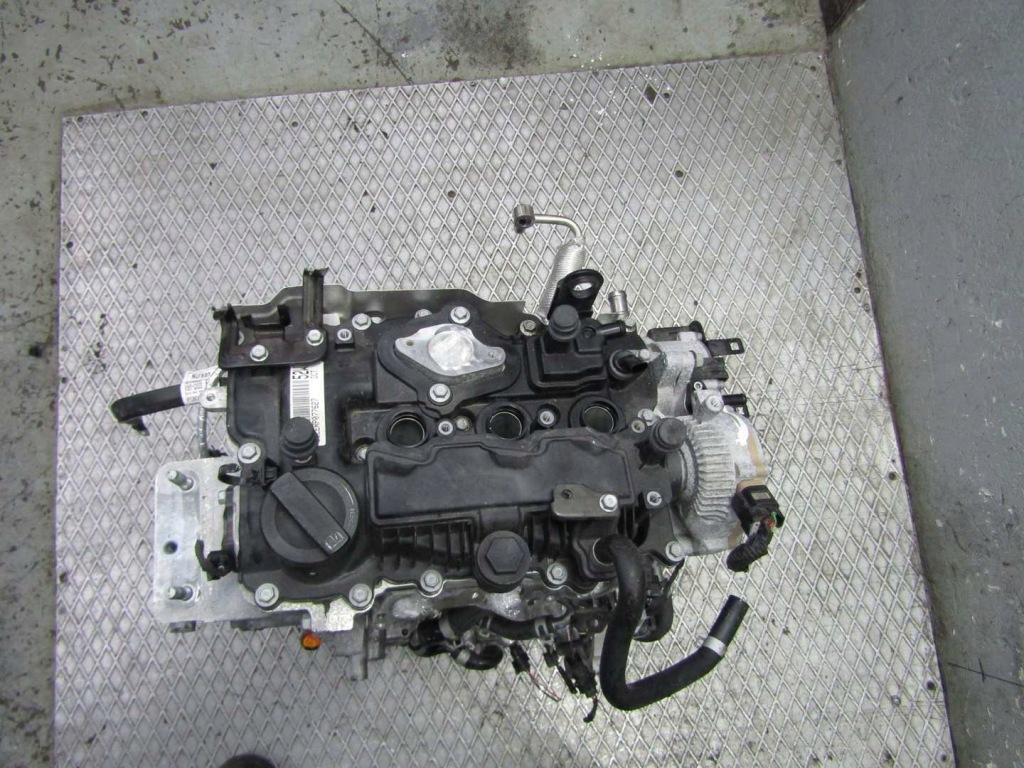 Moteur G3LE — vue 3
