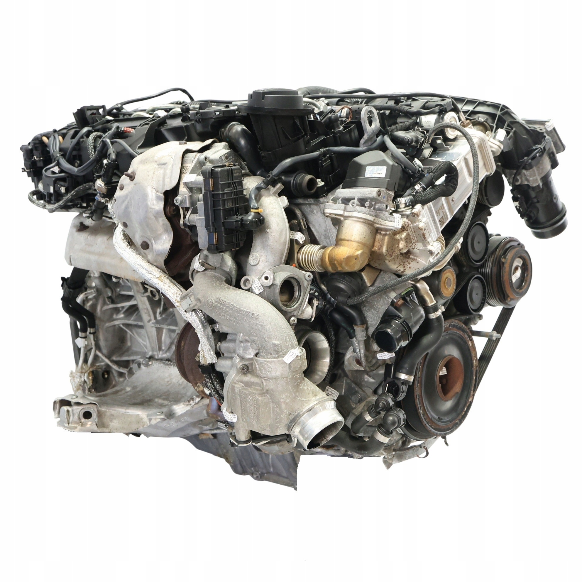 Moteur N57 D30 B — vue 6