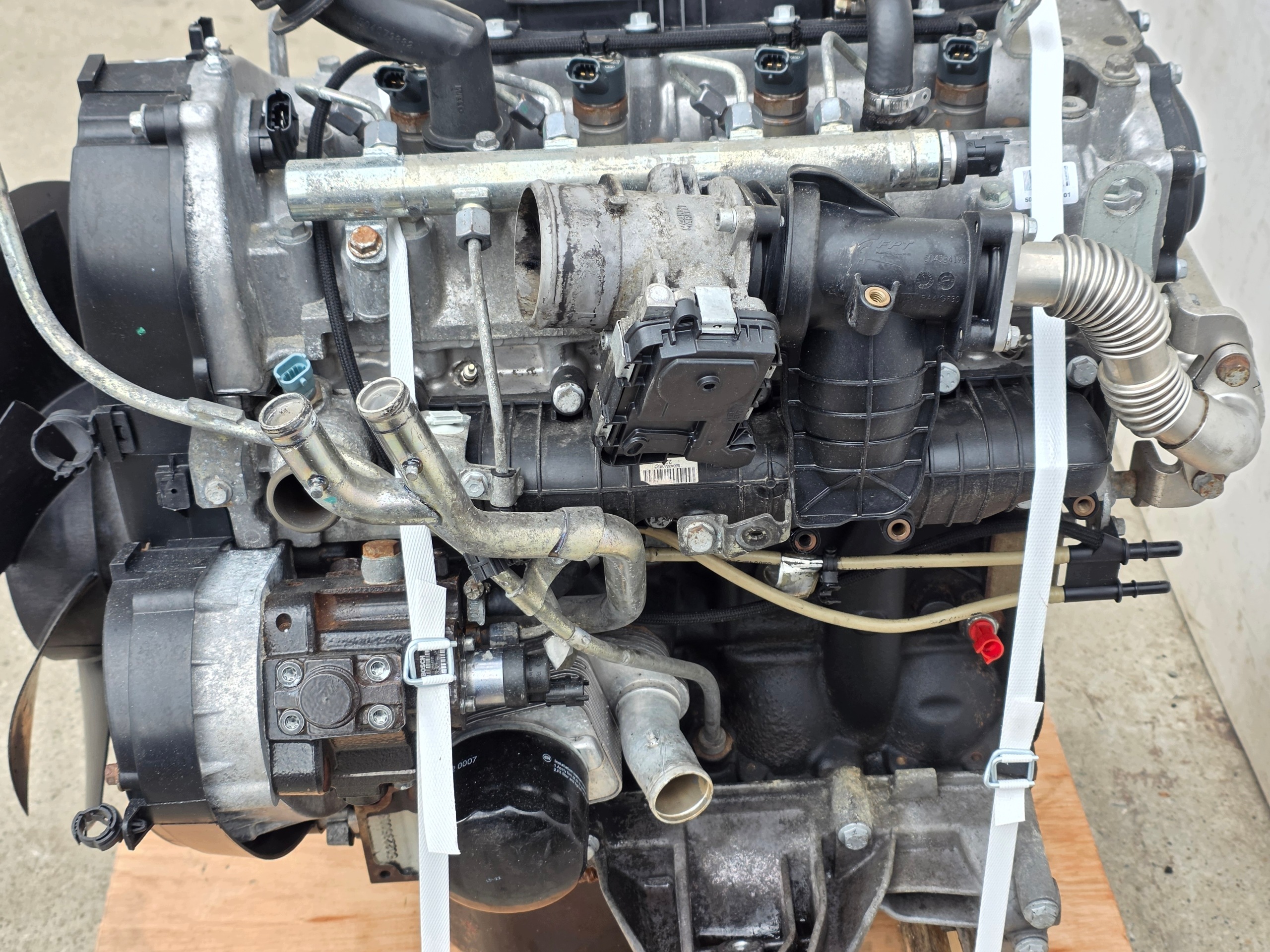Moteur F1AE3481B - Image 5