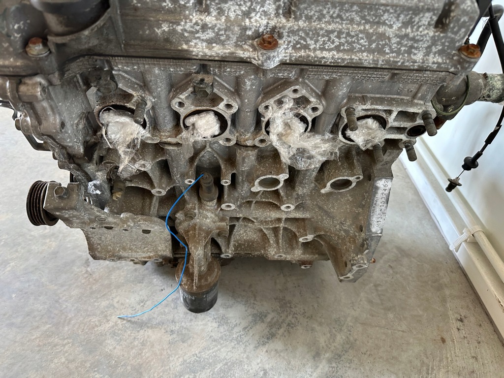 Moteur M13A — vue 2