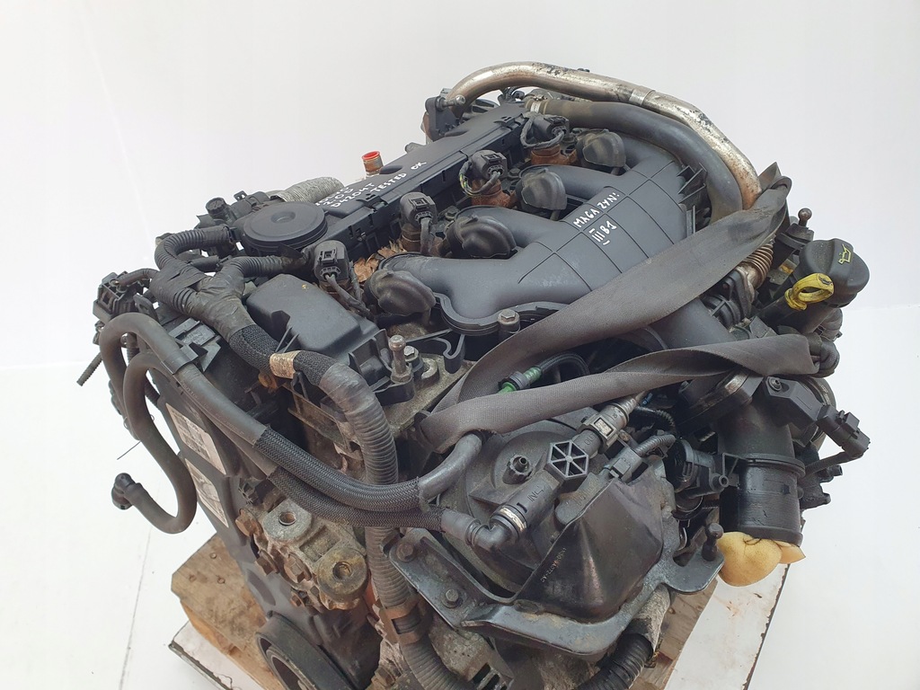 Moteur D 4204 T — vue 5