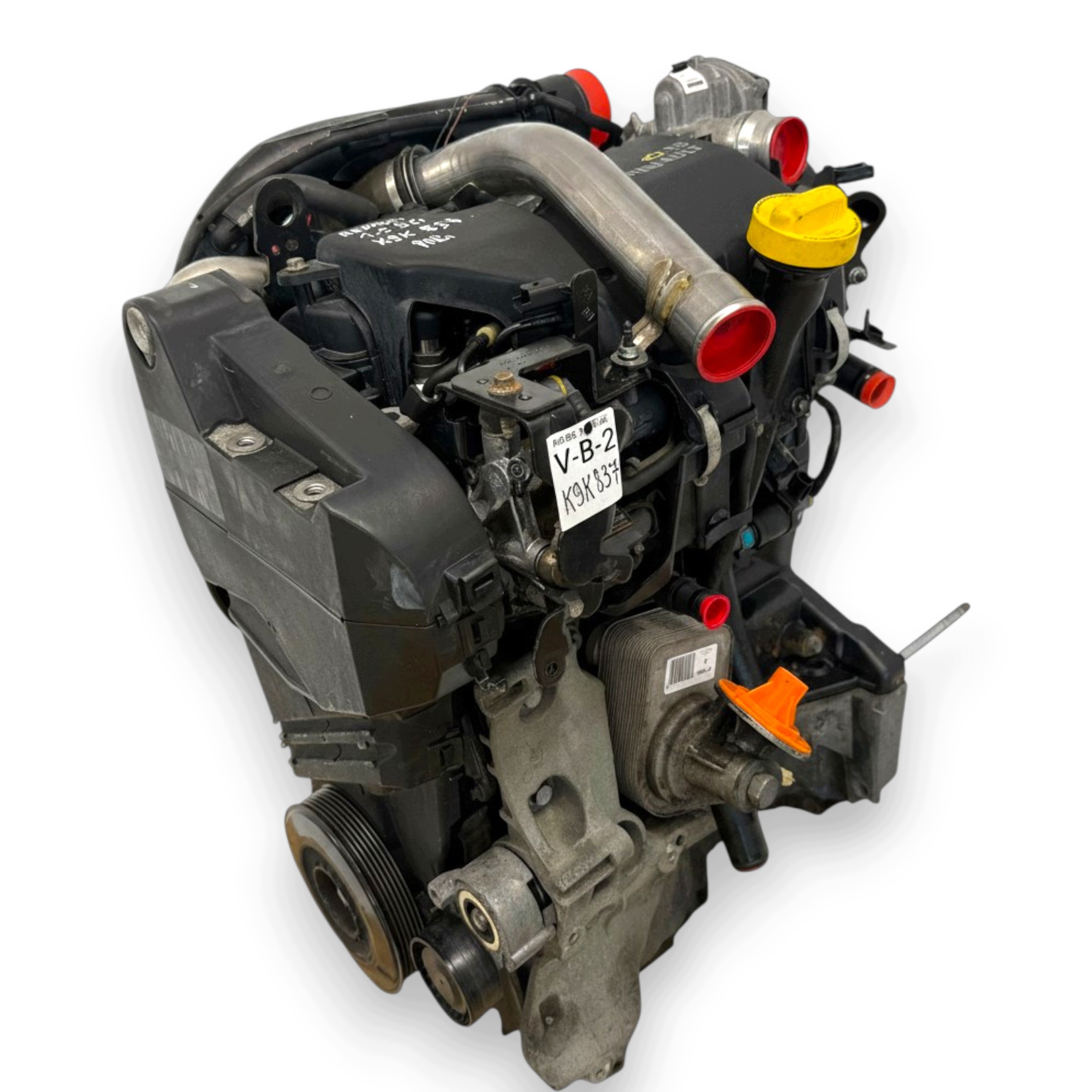 Moteur K9K 837 - Image 8