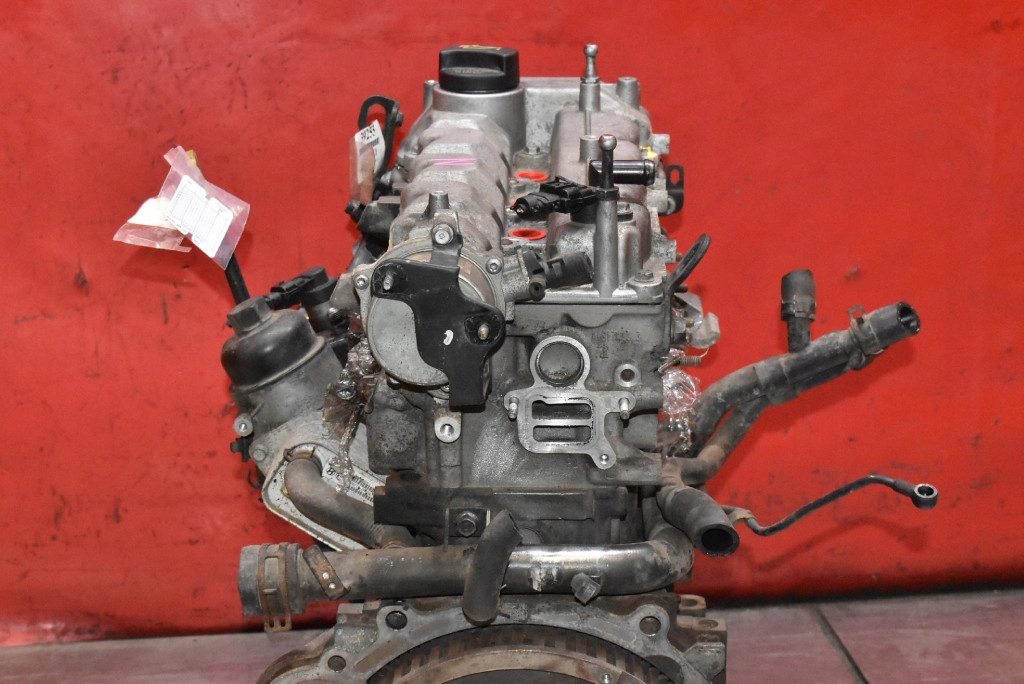 Moteur D4FB — vue 4