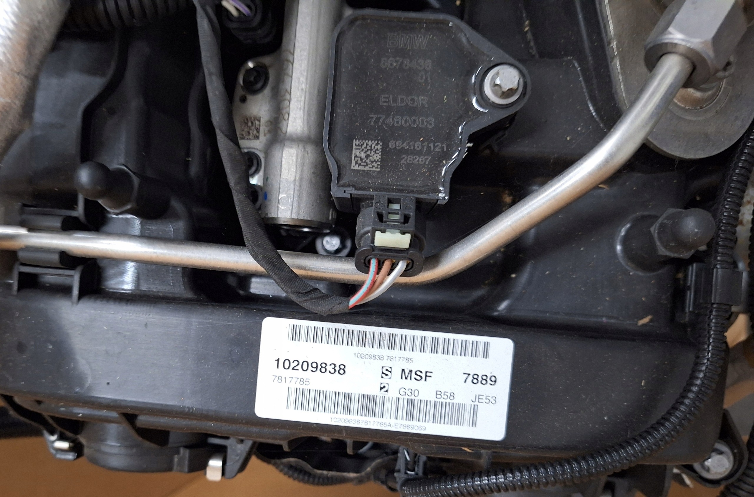 Moteur B58 B30 A - Image 9