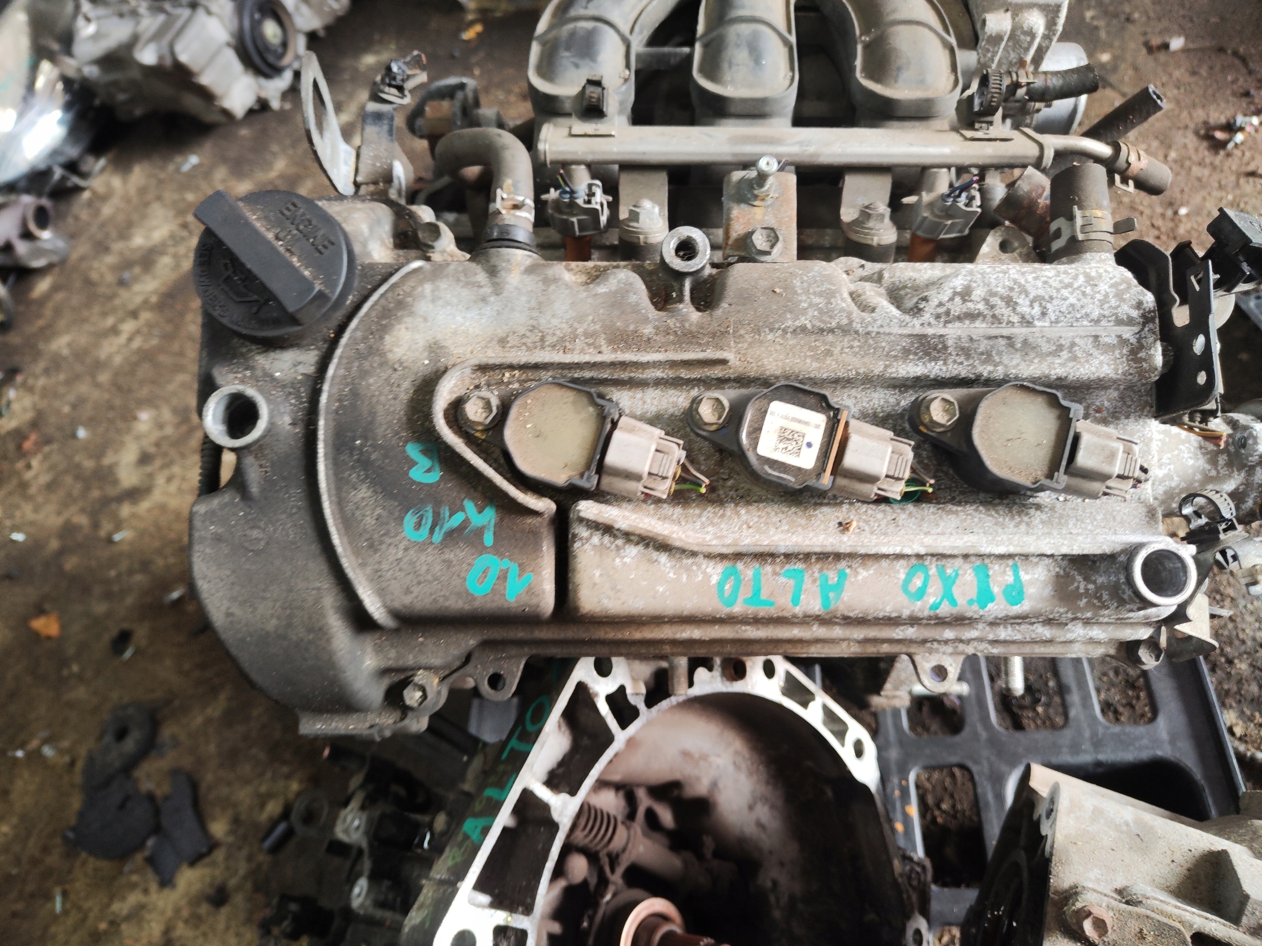 Moteur K10 B - Image 11