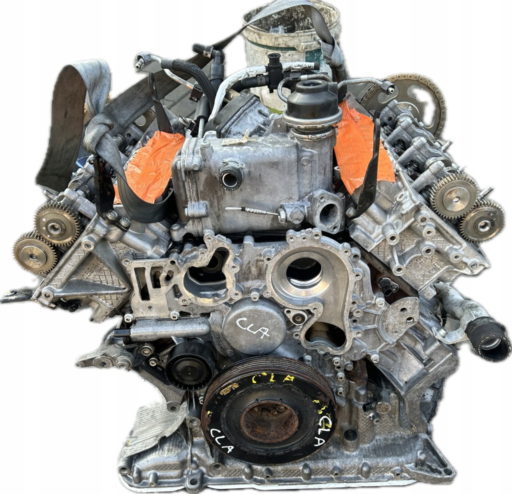 Moteur CLAB — vue 1
