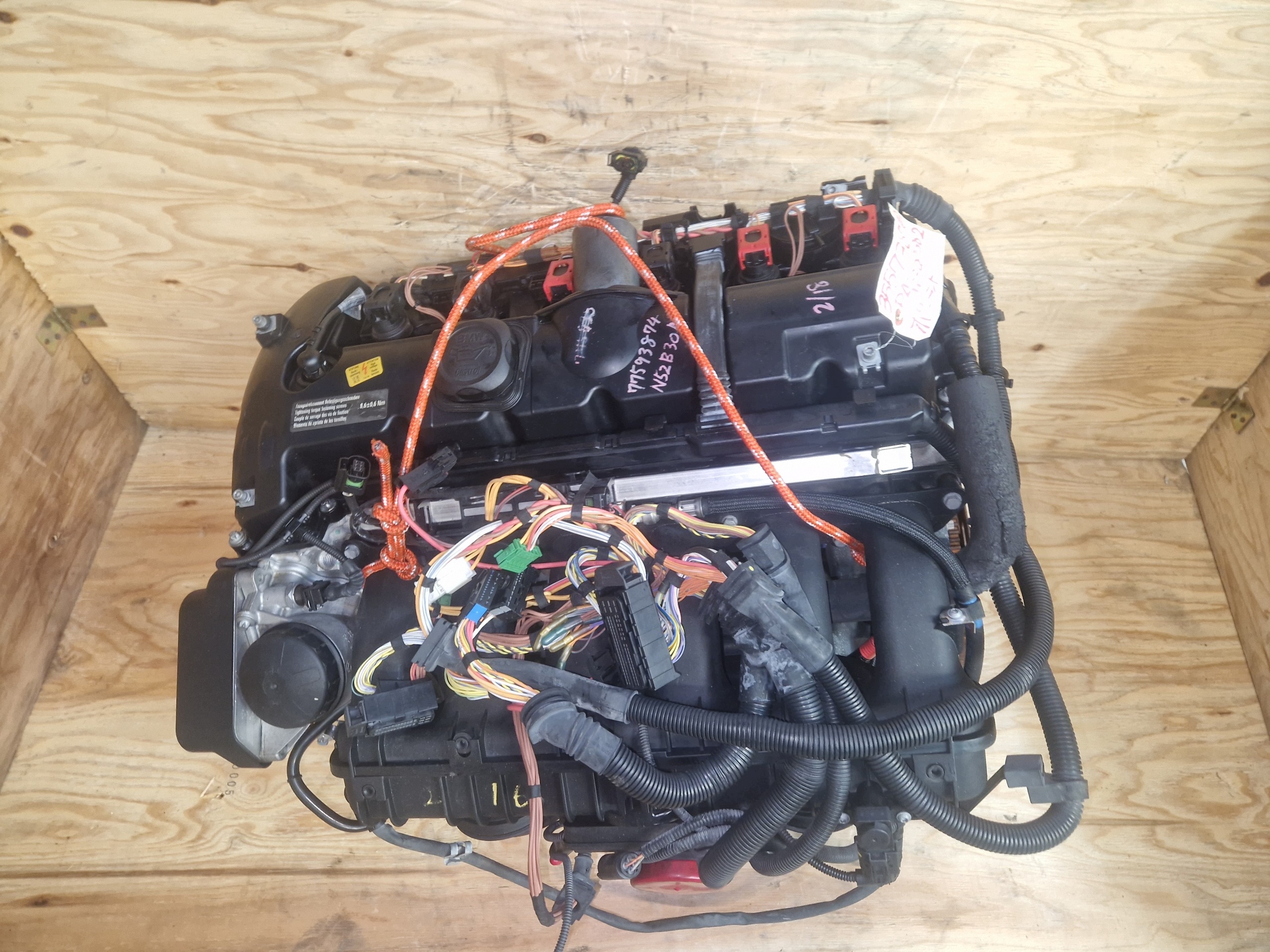 Moteur N52 B30 A - Image 6