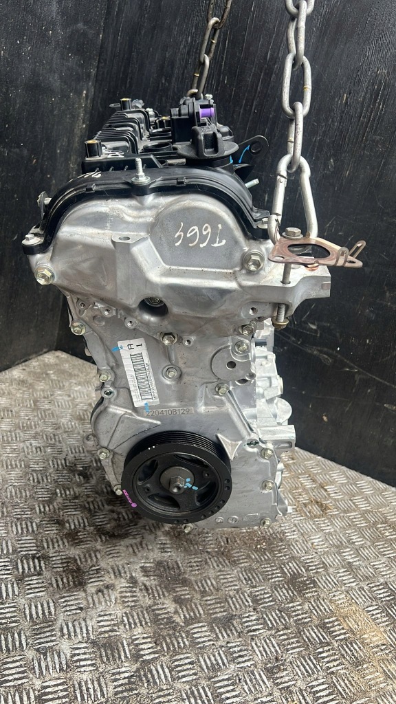 Moteur HR16DE — vue 2