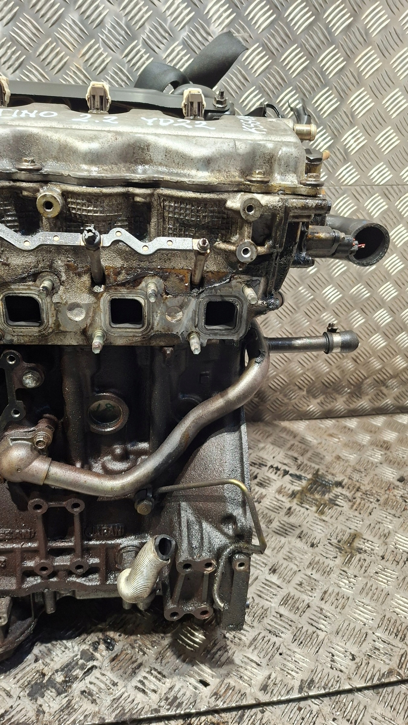 Moteur YD22DDTi - Image 3