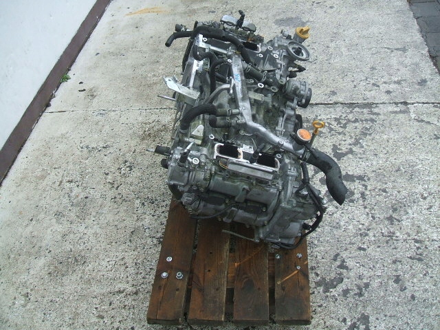 Moteur FB16 — vue 2