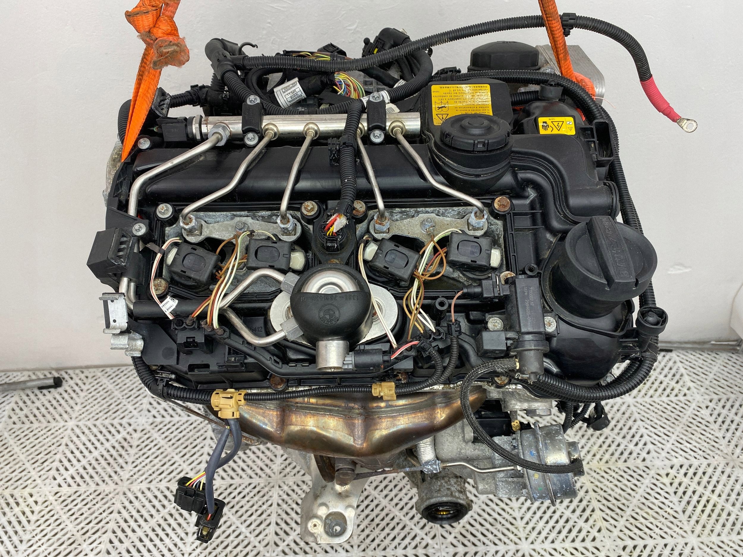 Moteur N20 B20 A - Image 1