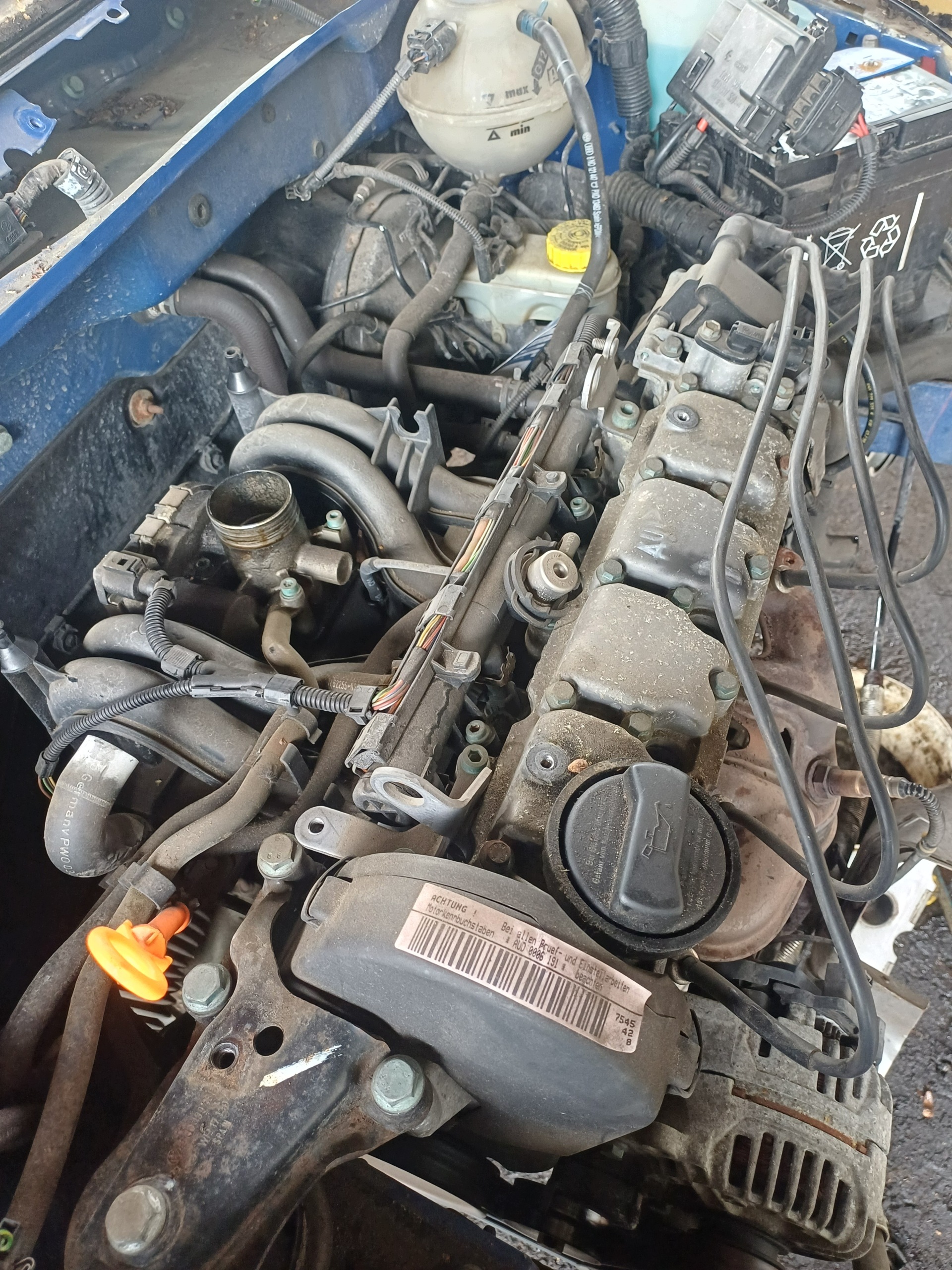 Moteur AUD - Image 3