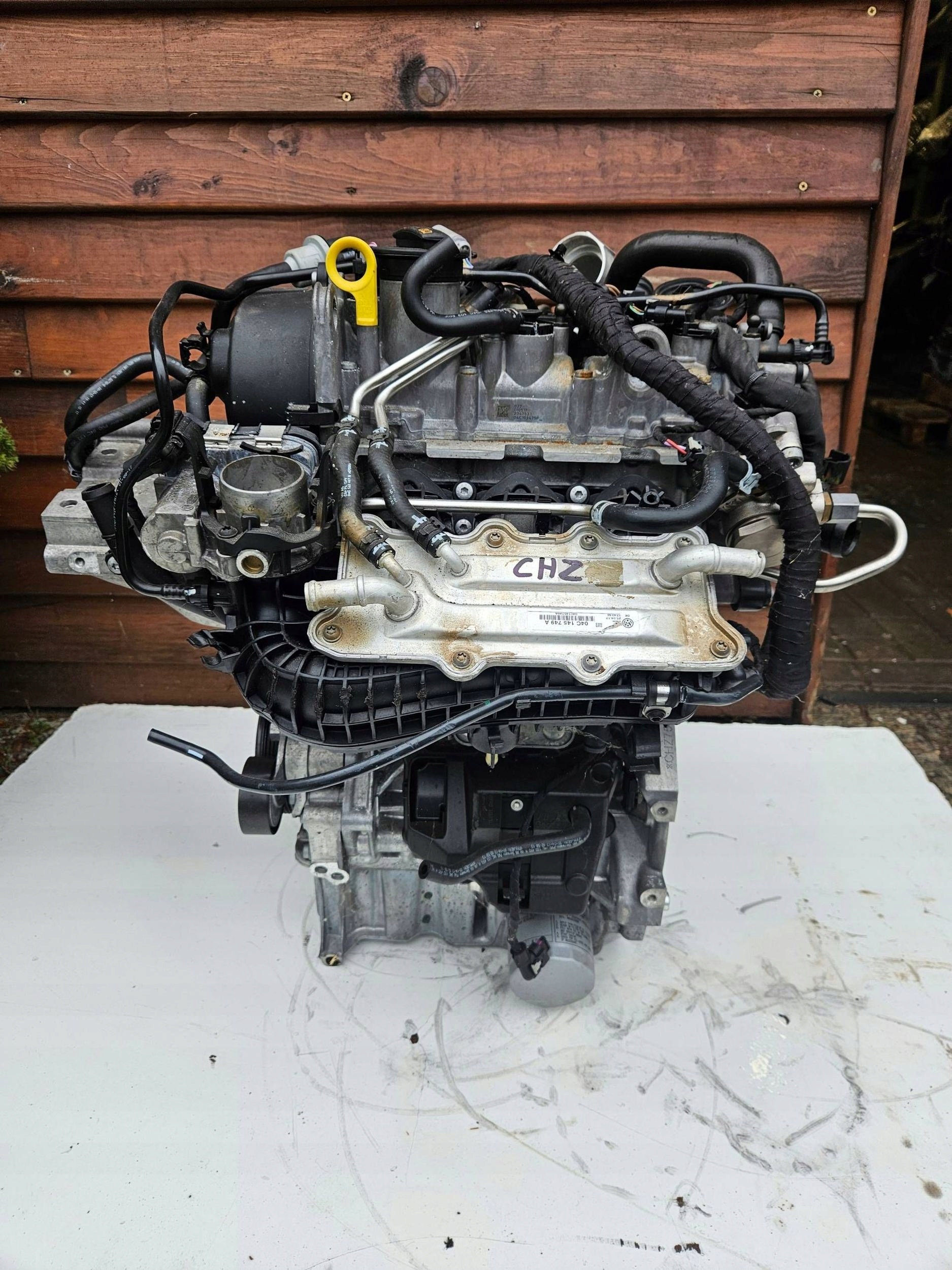 Moteur CHZC - Image 2
