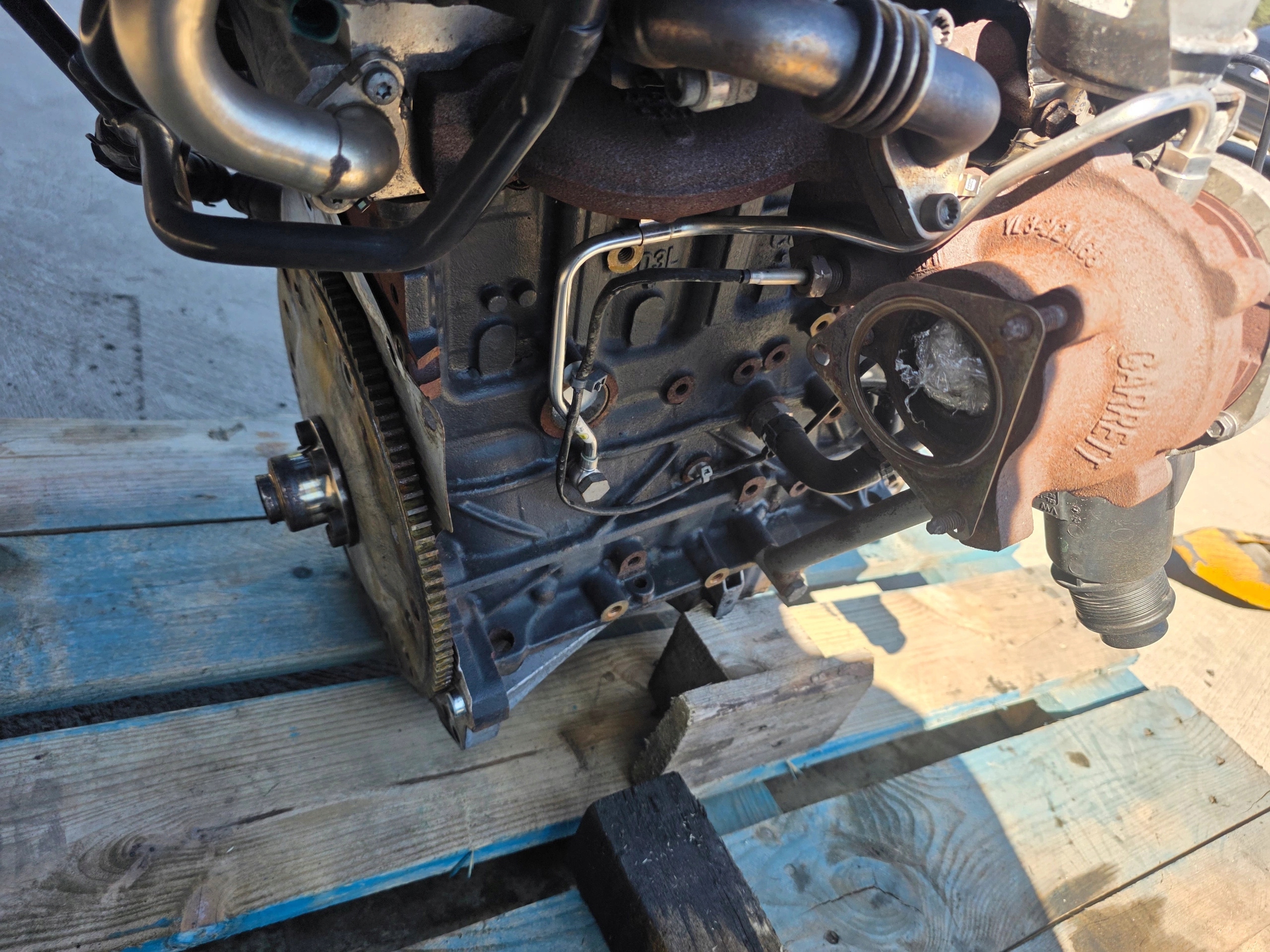 Moteur CJCC — vue 7