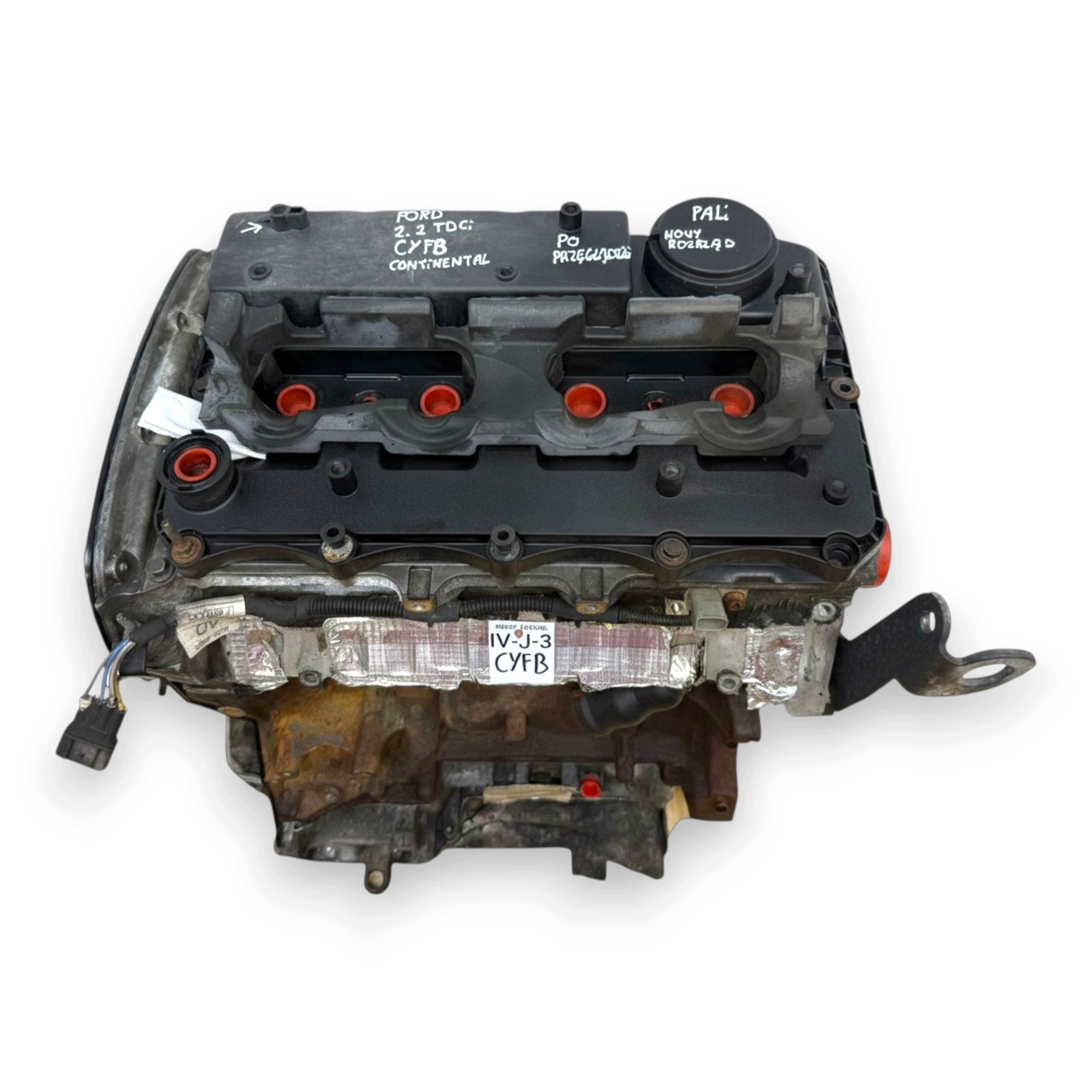 Moteur CYFB - Image 3