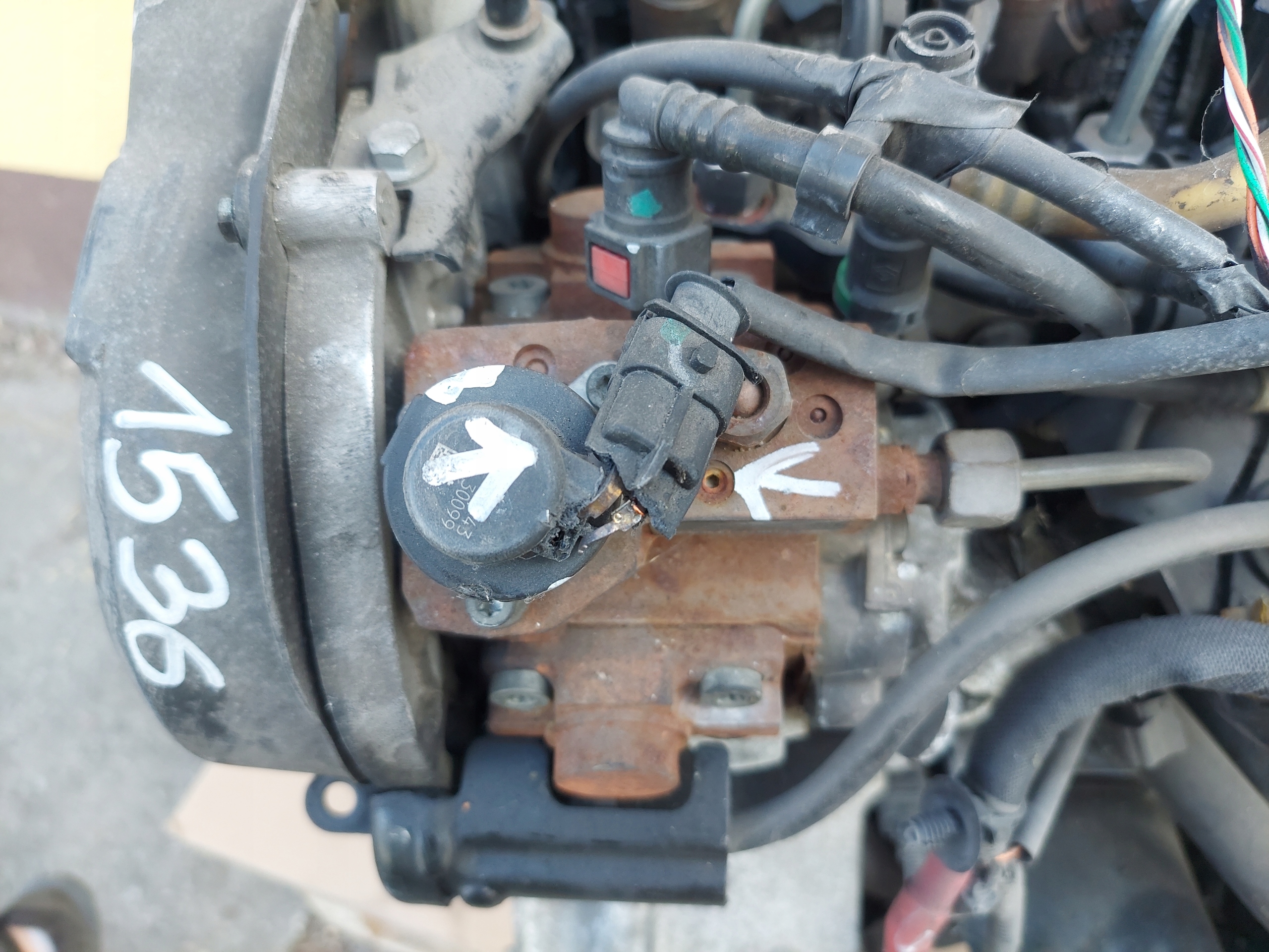 Moteur F9Q 872 - Image 2