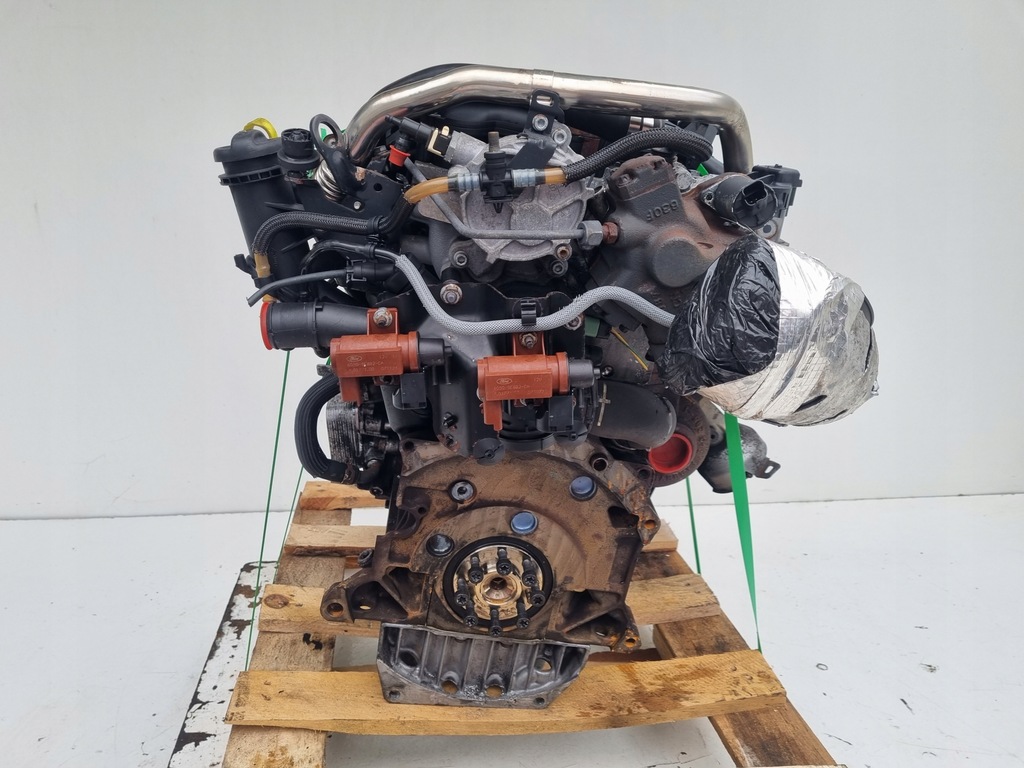 Moteur QXBA — vue 4