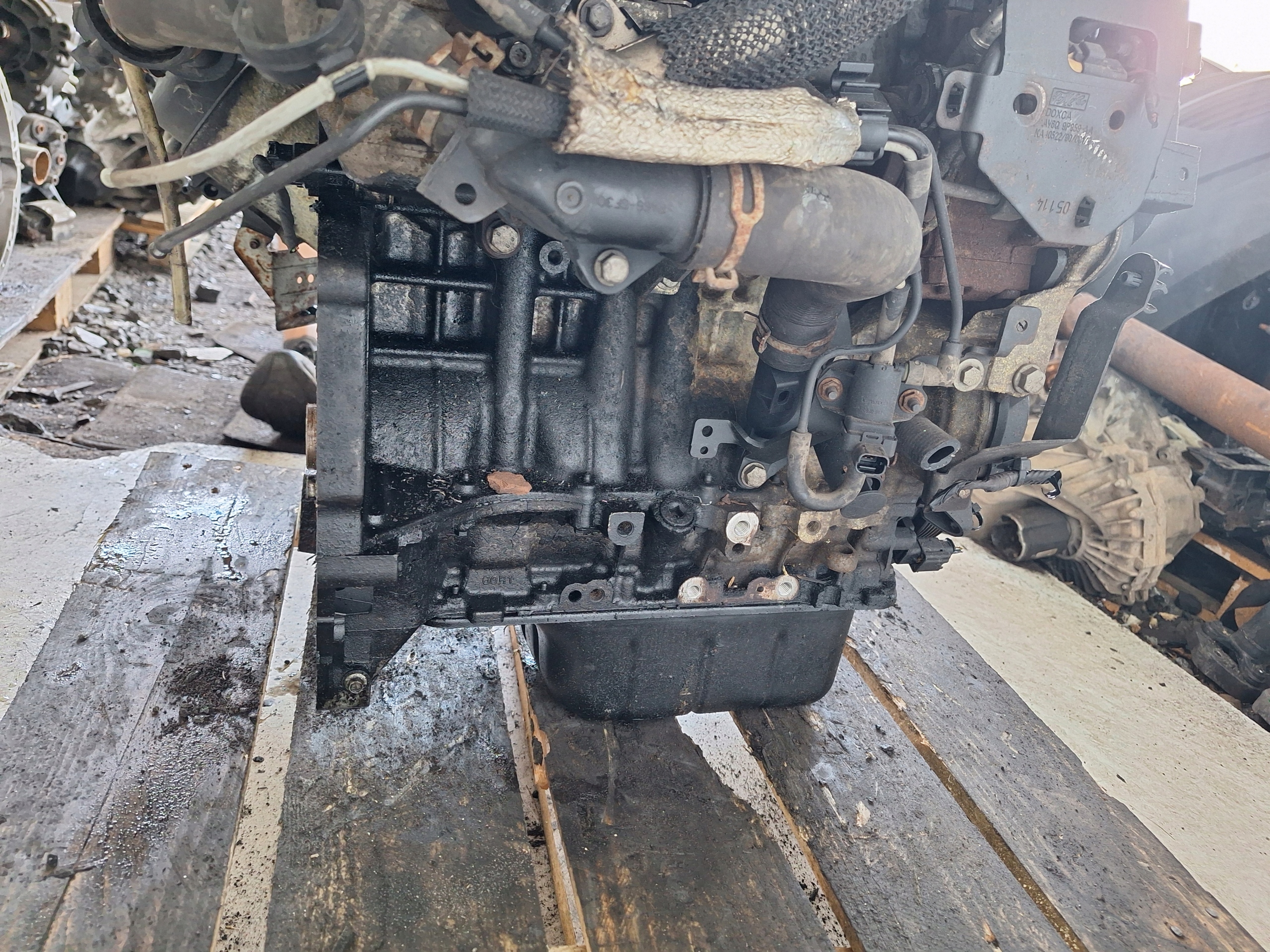 Moteur T1BB - Image 6