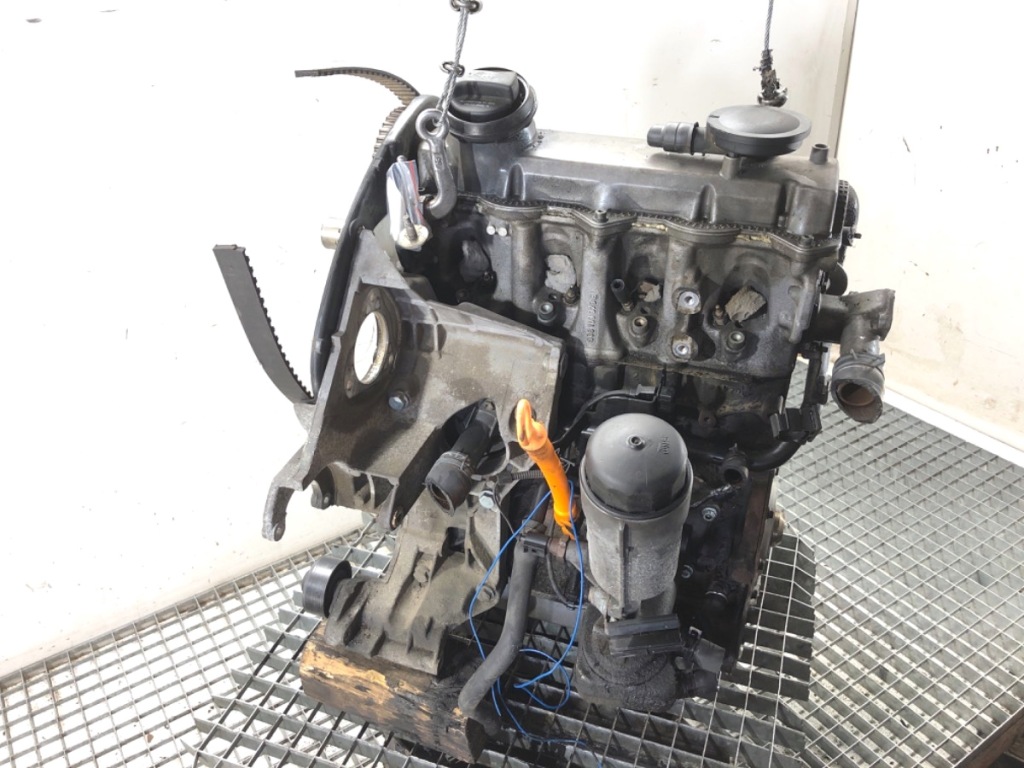 Moteur ALH — vue 1