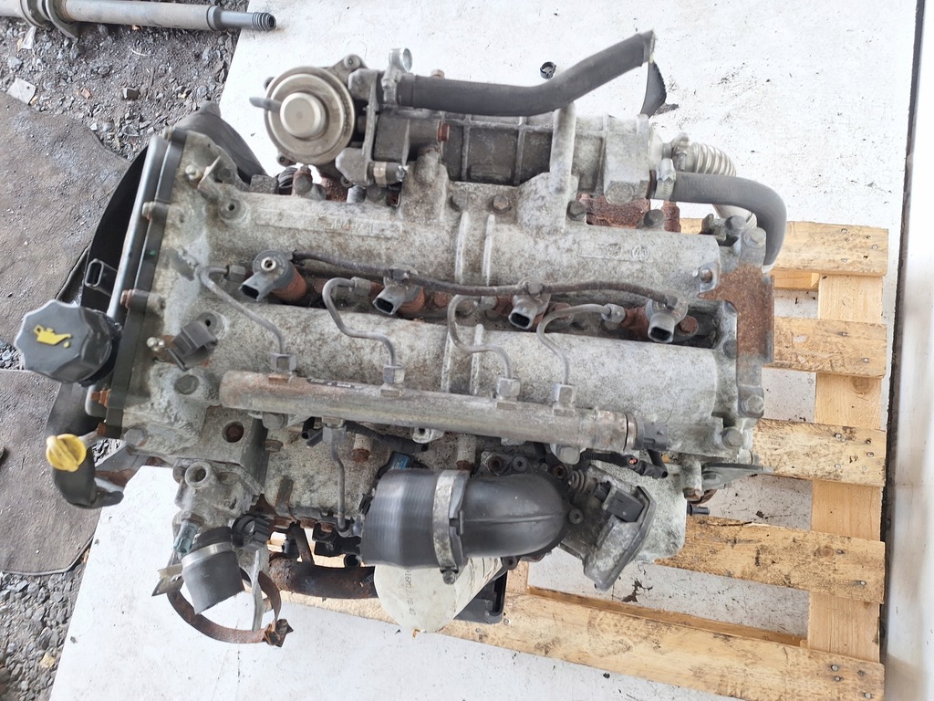 Moteur F1CE0481F — vue 6
