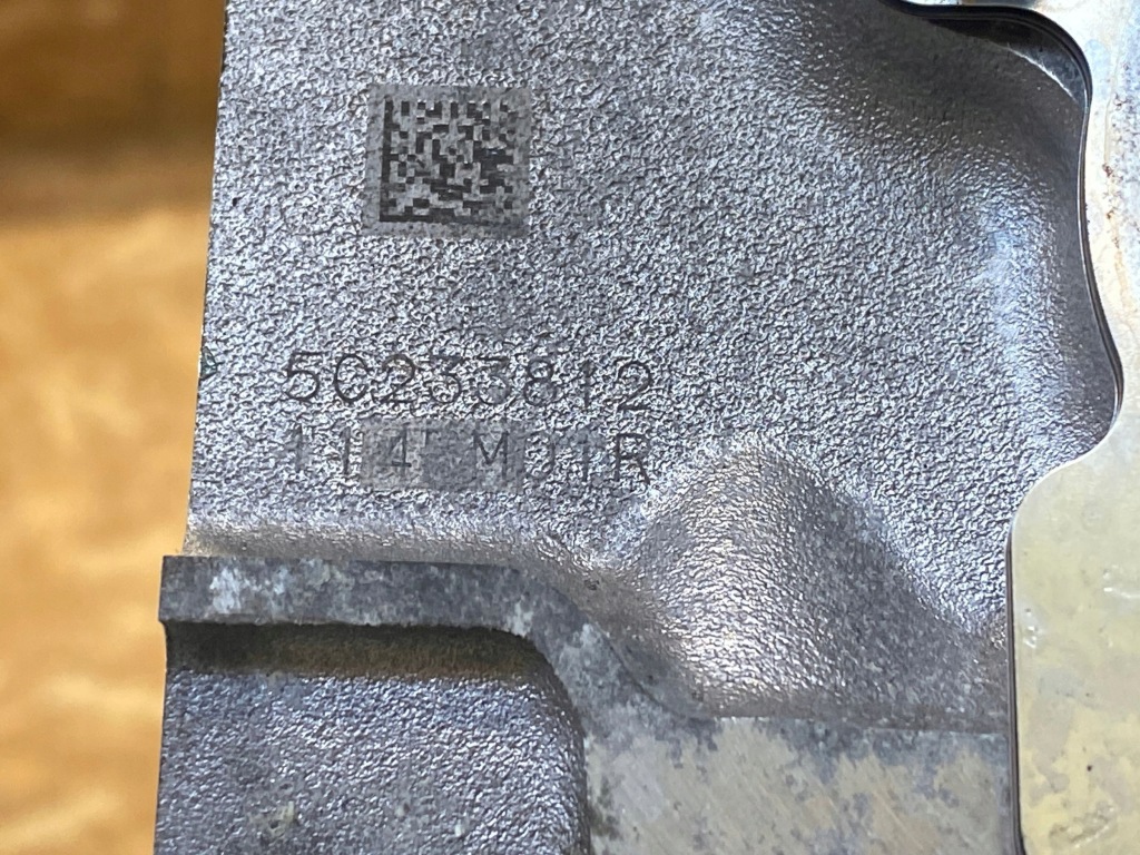 Moteur H4M 632 — vue 8