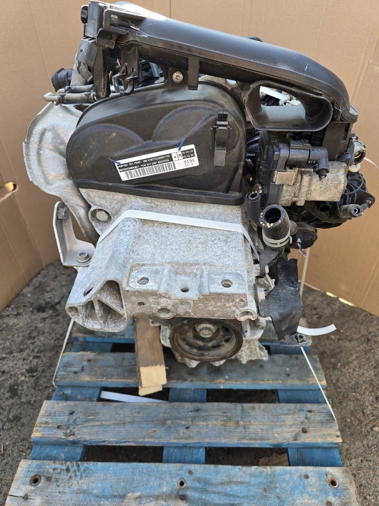 Moteur CHZC — vue 1
