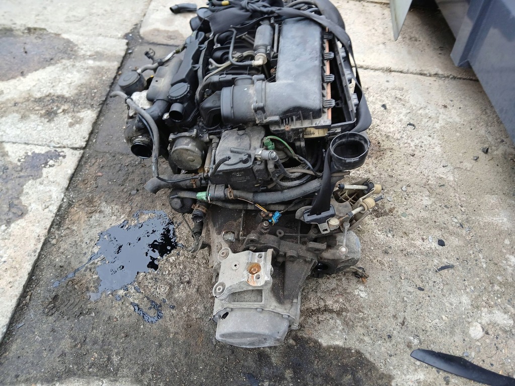 Moteur 8HY (DV4TED4) — vue 6