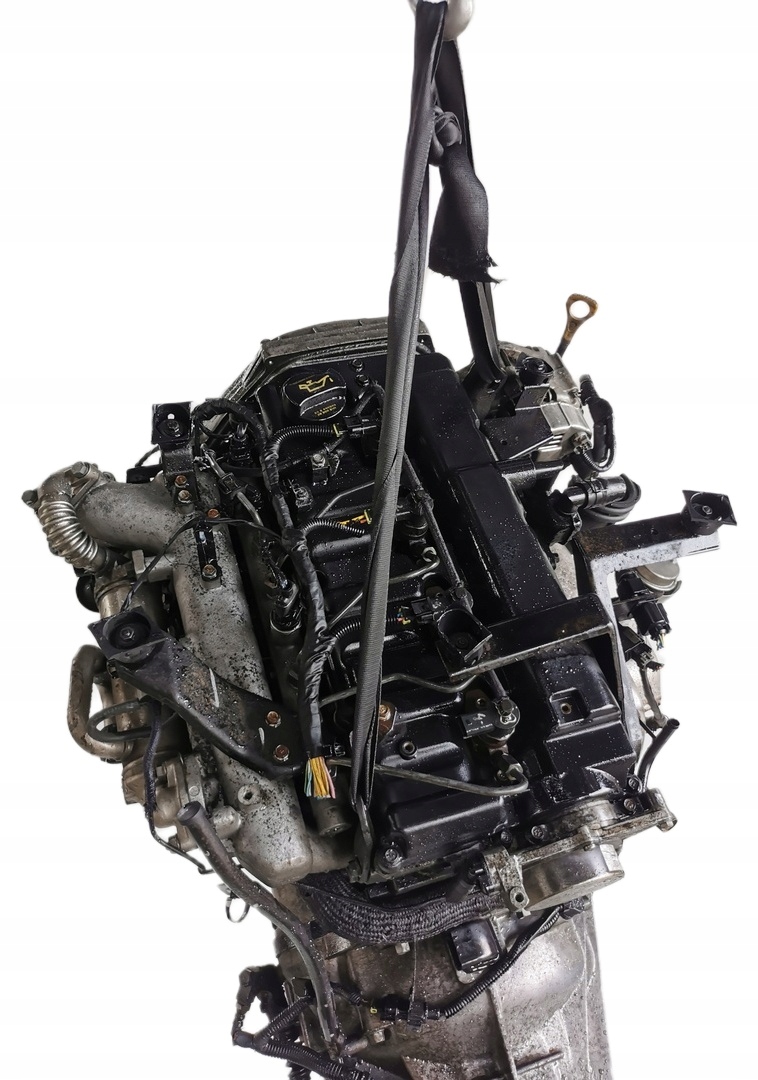 Moteur D4CB — vue 5