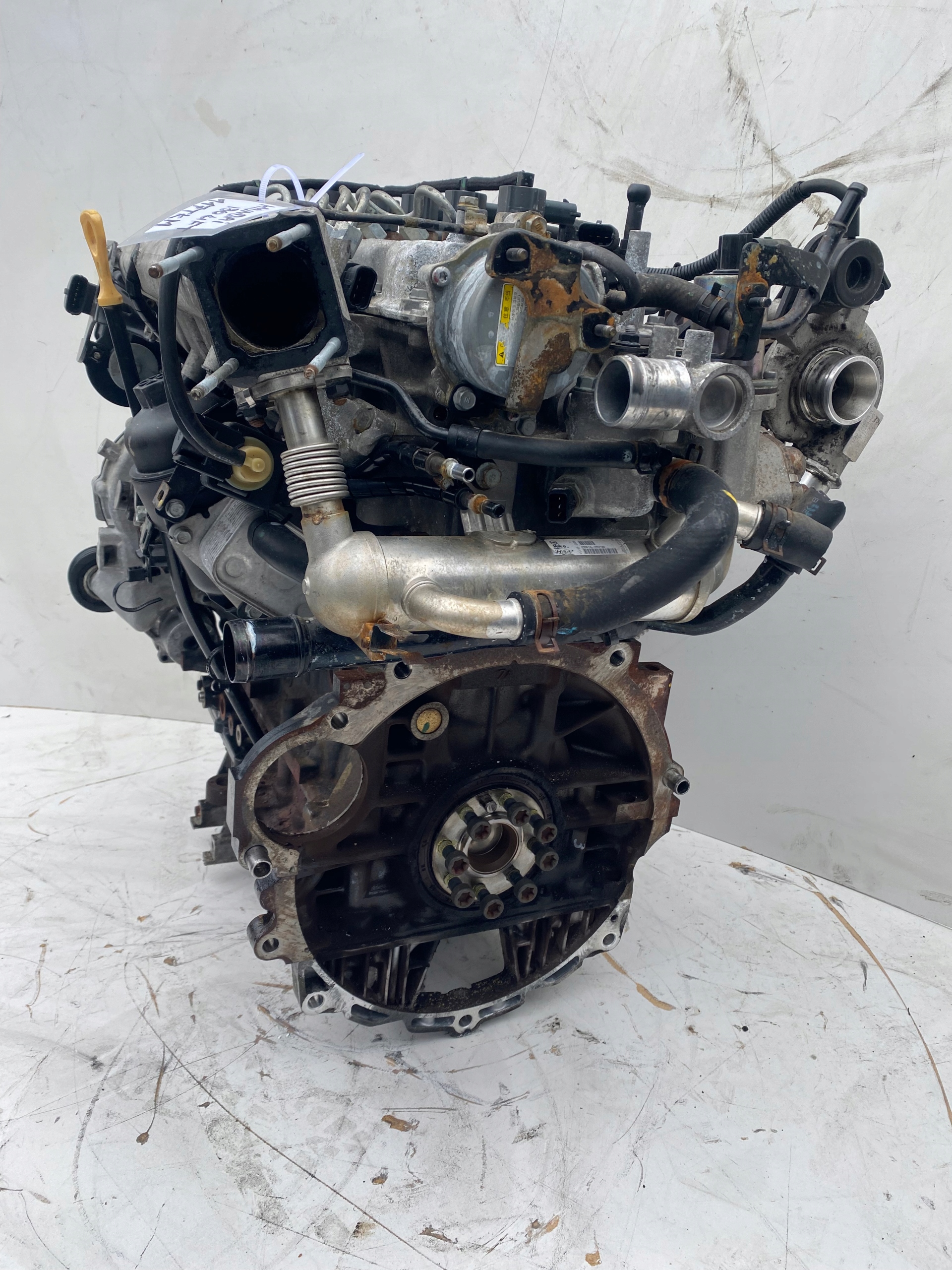 Moteur D4FB — vue 12