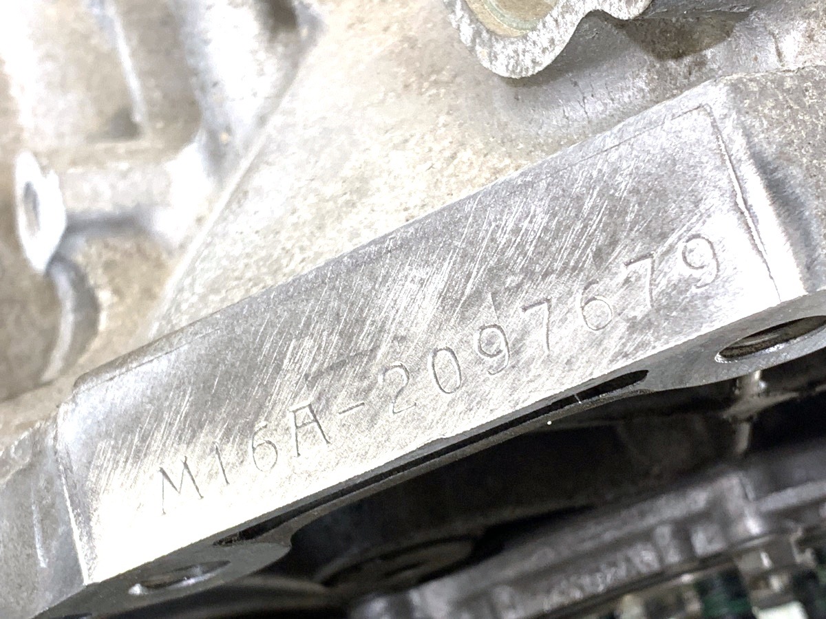 Moteur M16A - Image 12