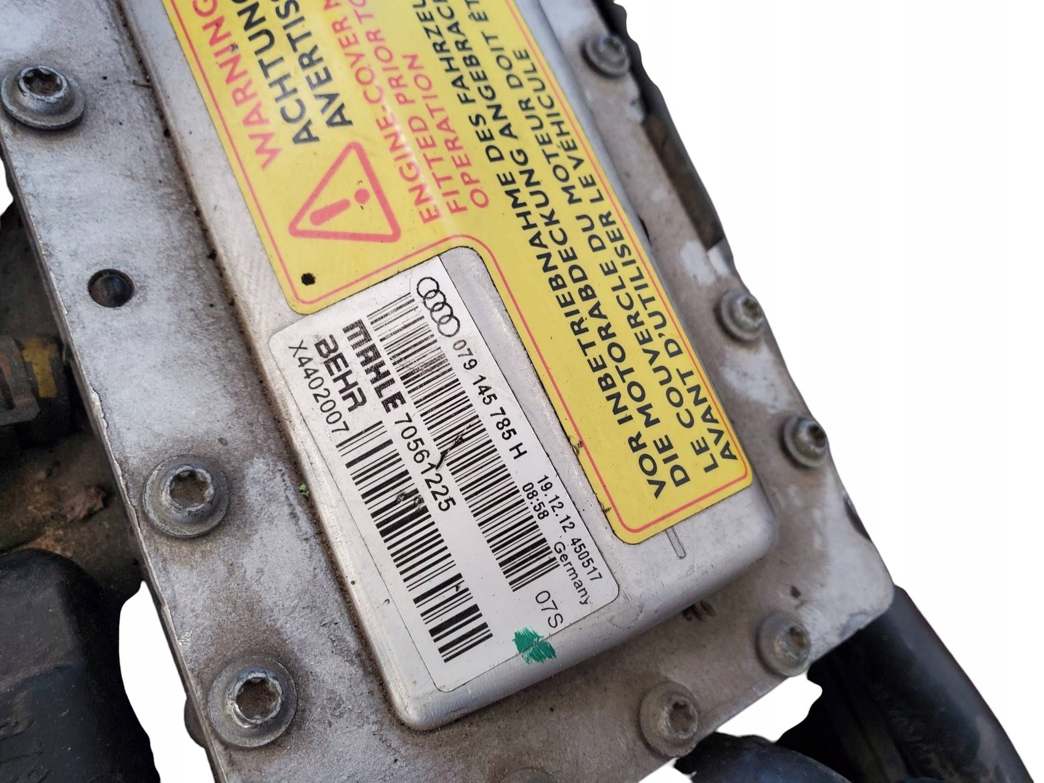 Moteur CEUA - Image 2