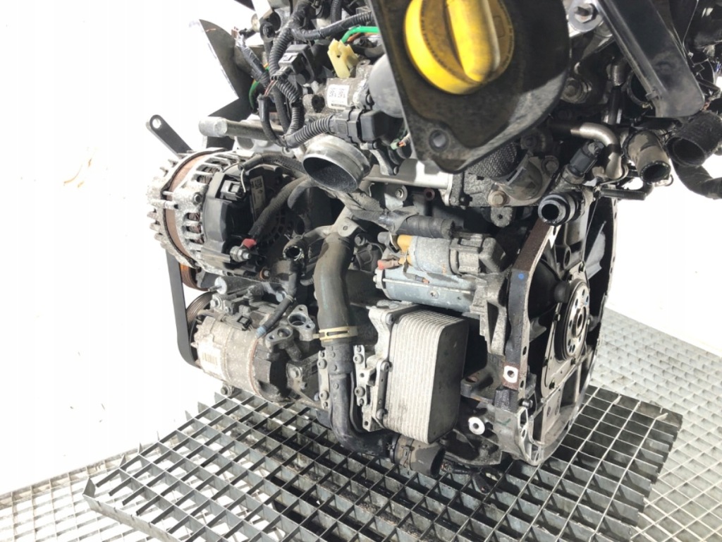Moteur M9T 726 — vue 4