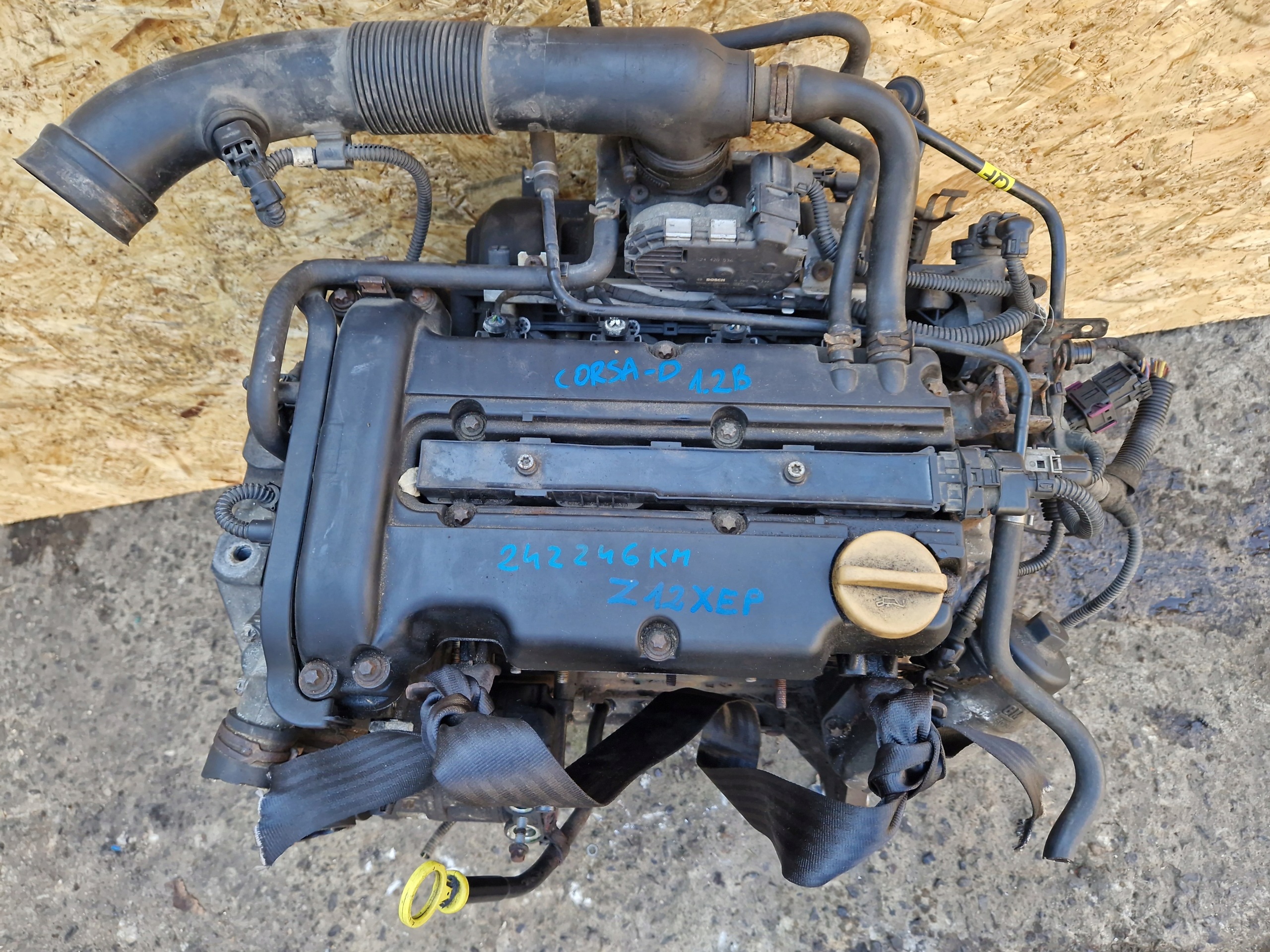 Moteur Z 12 XEP - Image 1