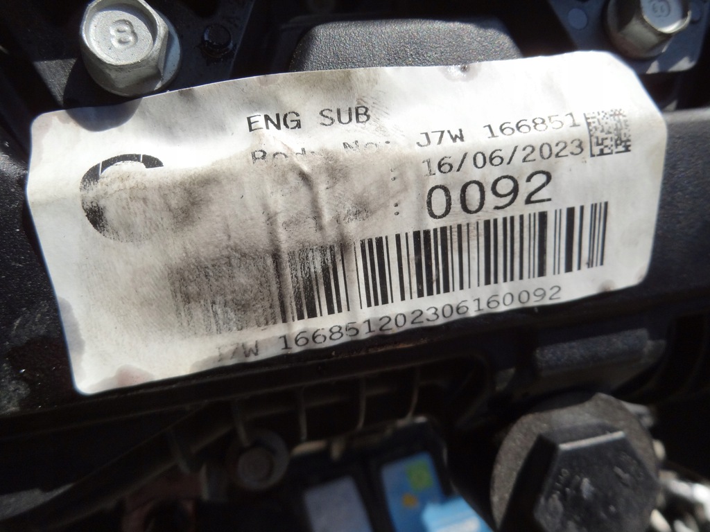 Moteur G4LH - Image 2