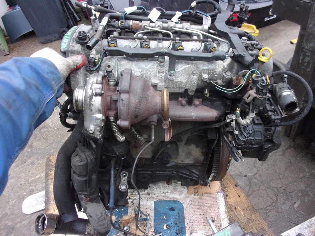 Moteur 940 A4.000 — vue 1